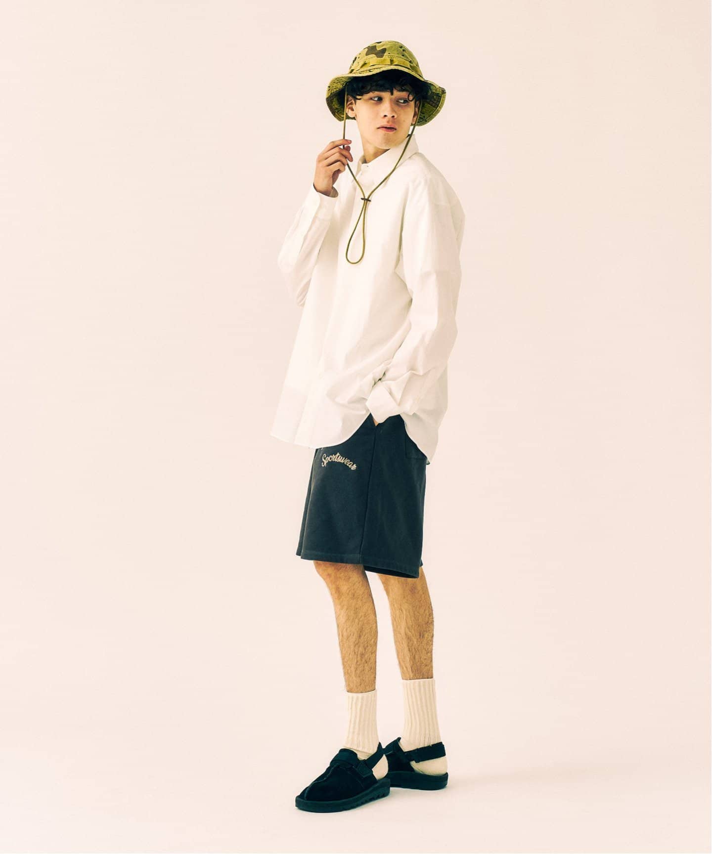 sportswear / スポーツウェア 417別注 スウェットショーツ（ショート