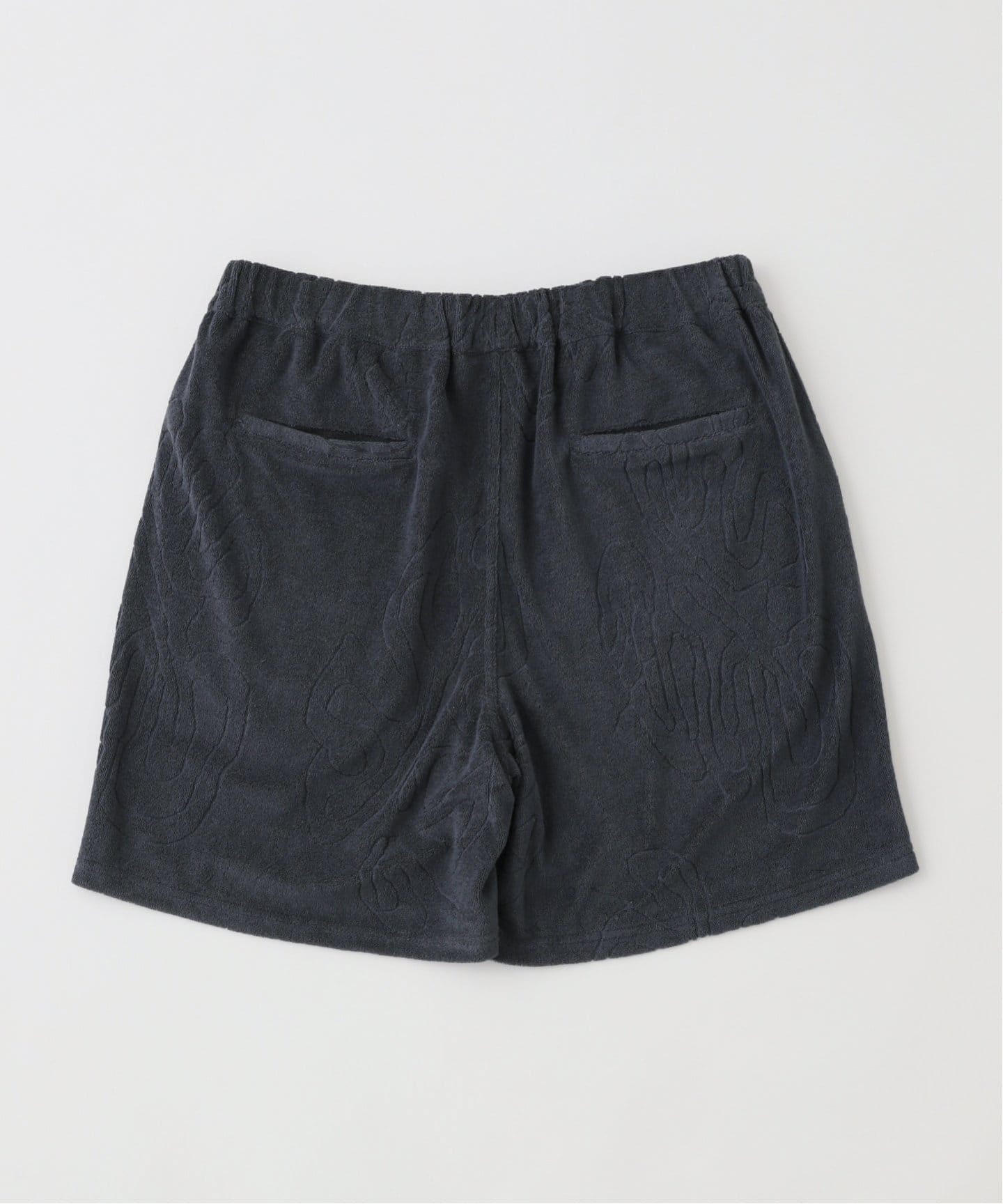 パイルJQ ショーツ（ショート・ハーフパンツ）｜417 EDIFICE（フォー