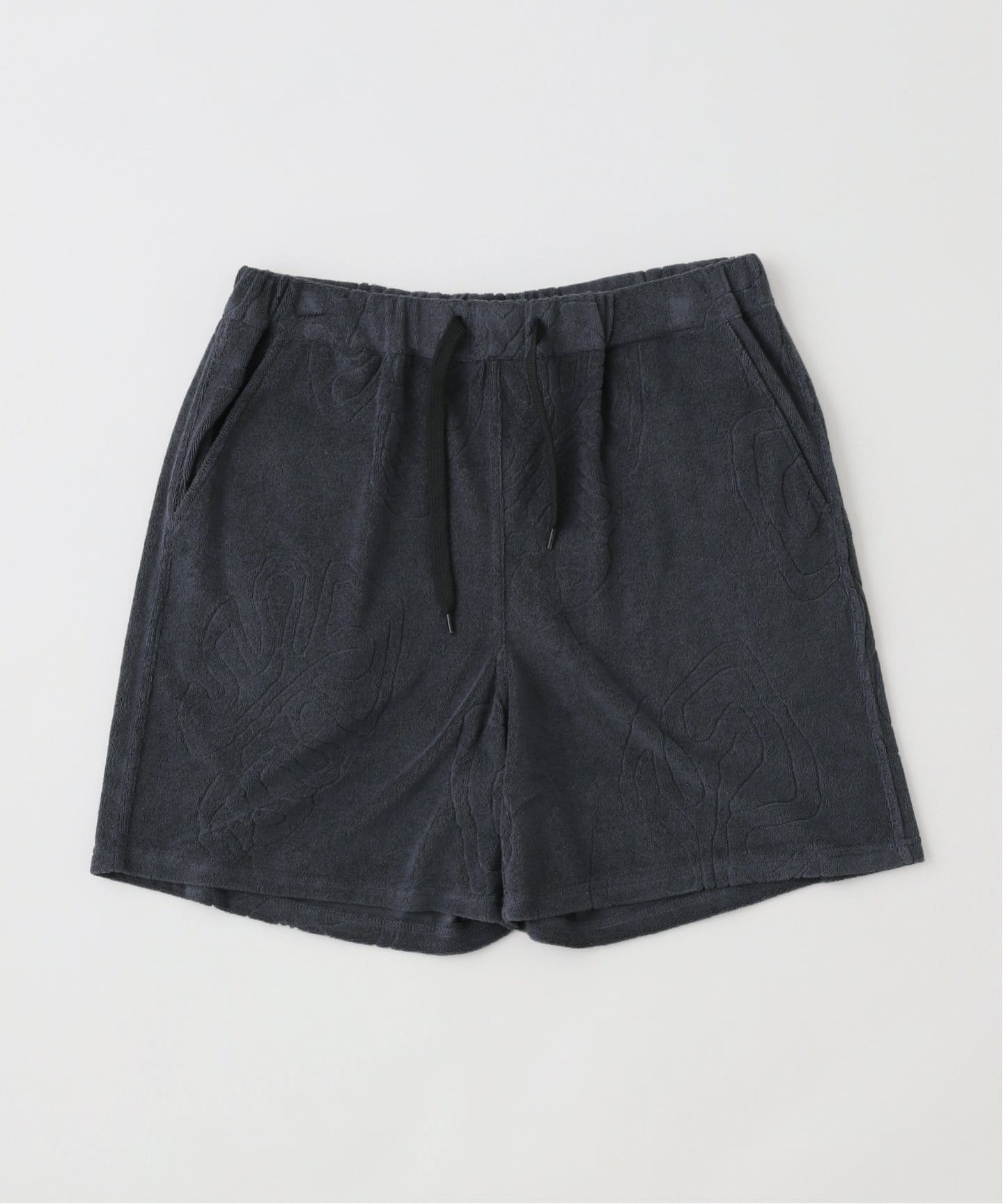 パイルJQ ショーツ（ショート・ハーフパンツ）｜417 EDIFICE（フォー
