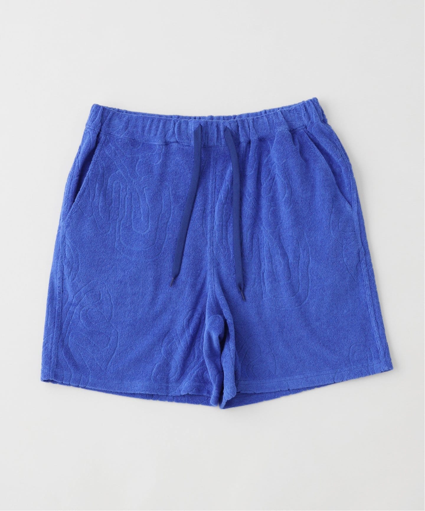 パイルJQ ショーツ（ショート・ハーフパンツ）｜417 EDIFICE（フォー
