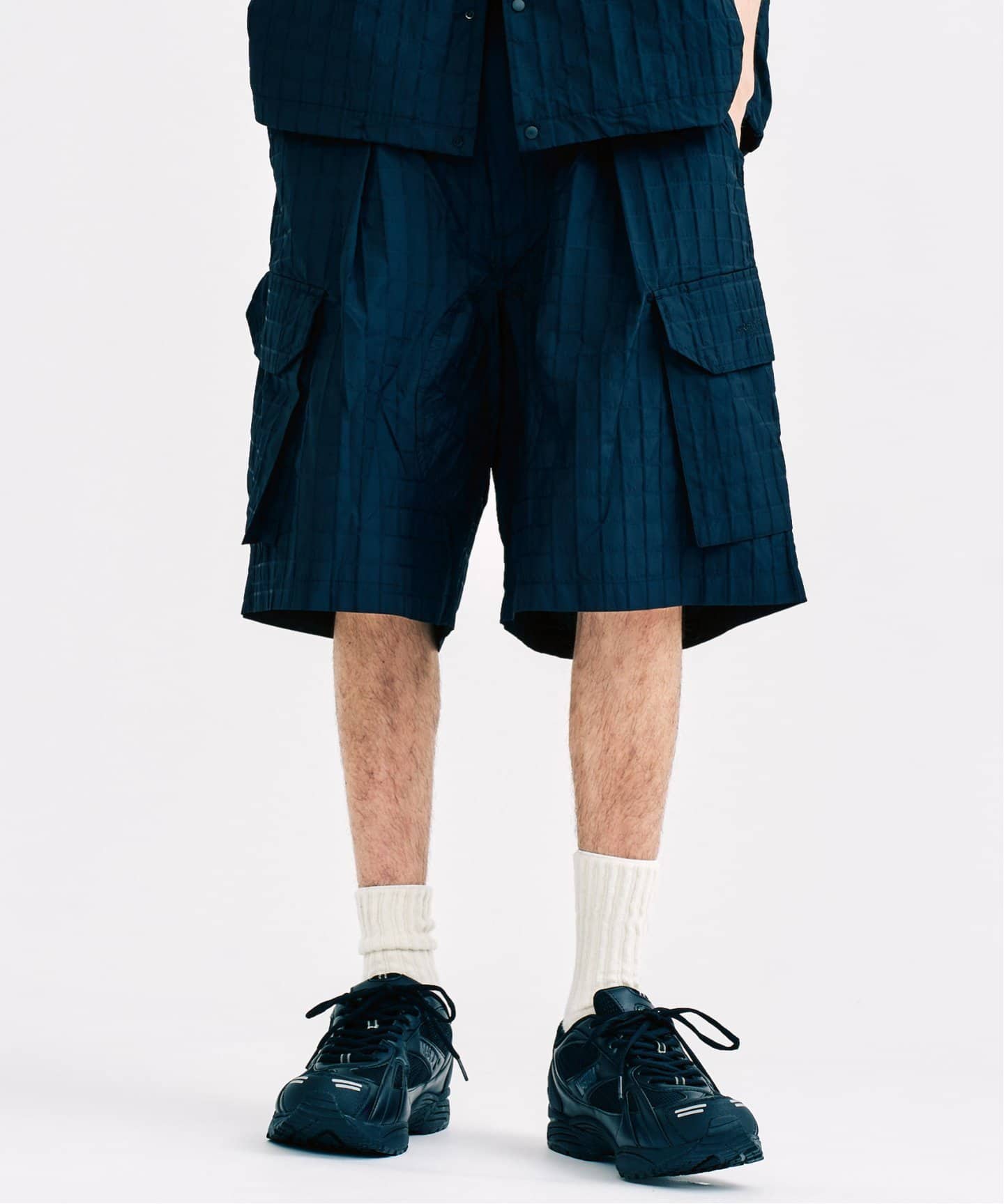 P RN カーゴショートパンツ（ショート・ハーフパンツ）｜417 EDIFICE