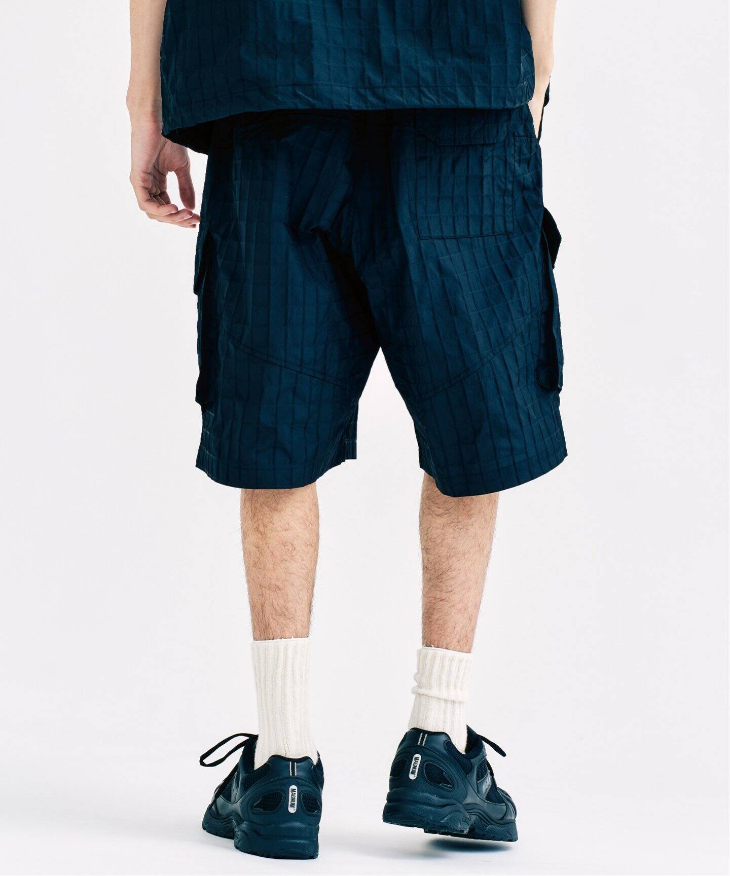 P RN カーゴショートパンツ（ショート・ハーフパンツ）｜417 EDIFICE