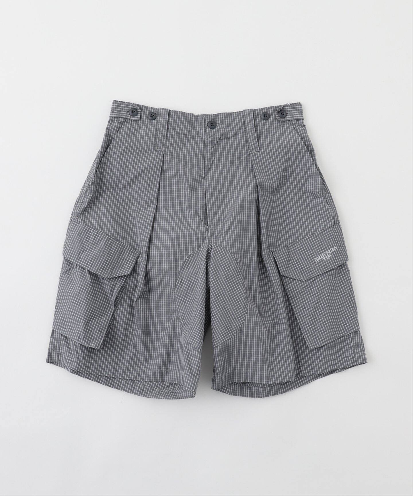 P RN カーゴショートパンツ（ショート・ハーフパンツ）｜417 EDIFICE