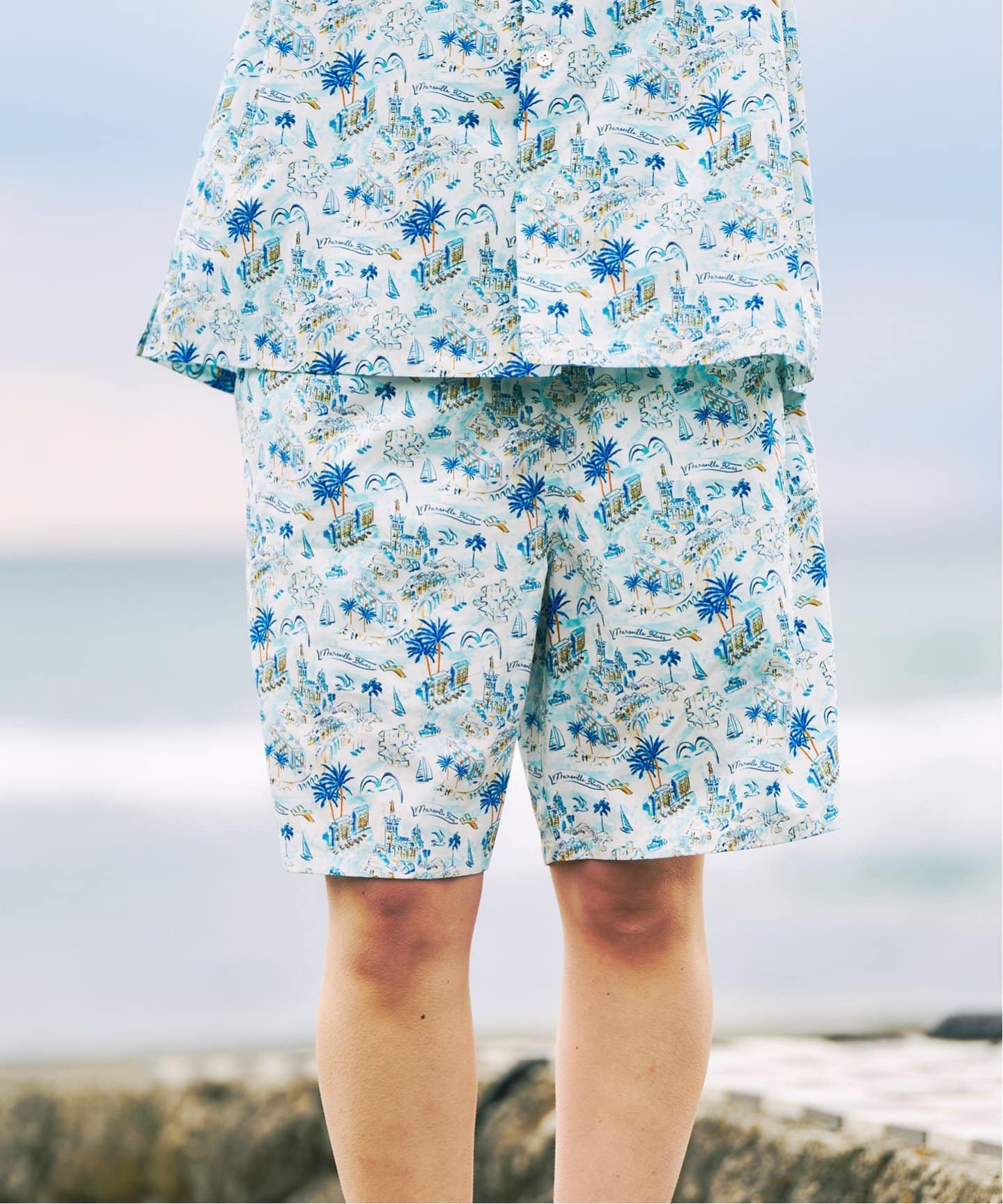 Bernhard Willhelm 2007S/Sアーカイブ　巻きハーフパンツ Bernhard Willhelm 2007S/Sアーカイブ巻きハーフパンツ