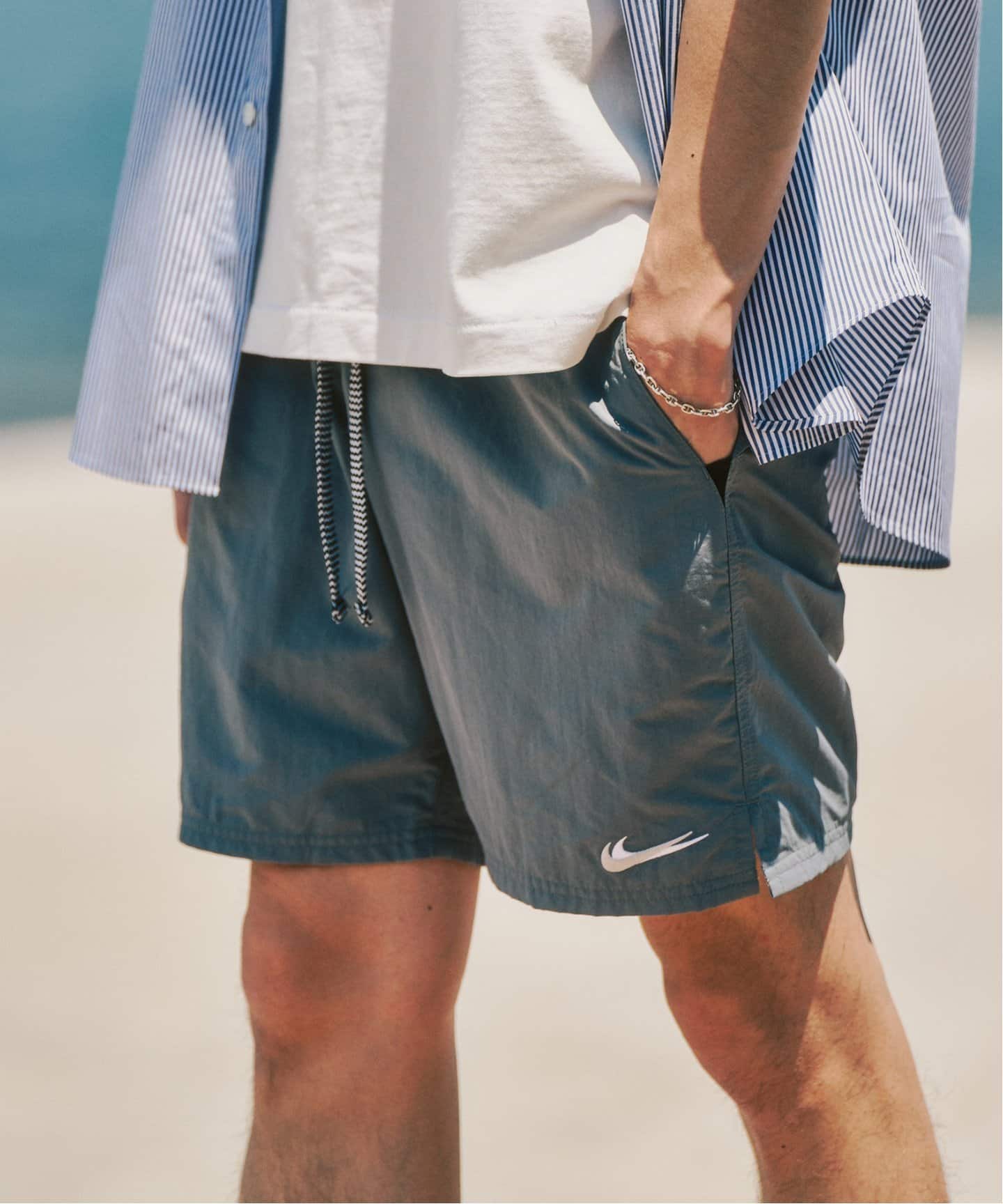 【完売品】417 EDIFICE NIKE SWIM 限定 ボレーショーツ 417 EDIFICE｜NIKE SWIM (ナイキ スイム) 限定 ボレーショーツ