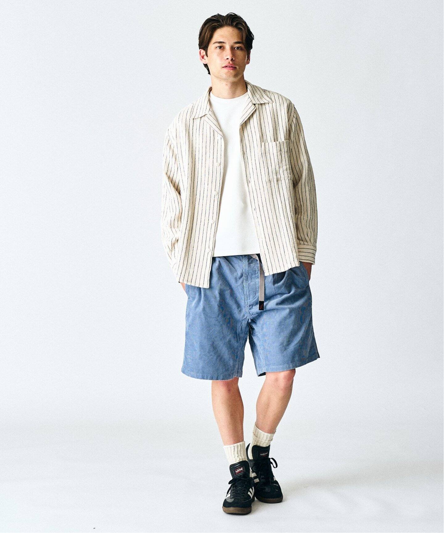 Gramicci / グラミチ CORDUROY G-SHORT コーデュロイGショーツ