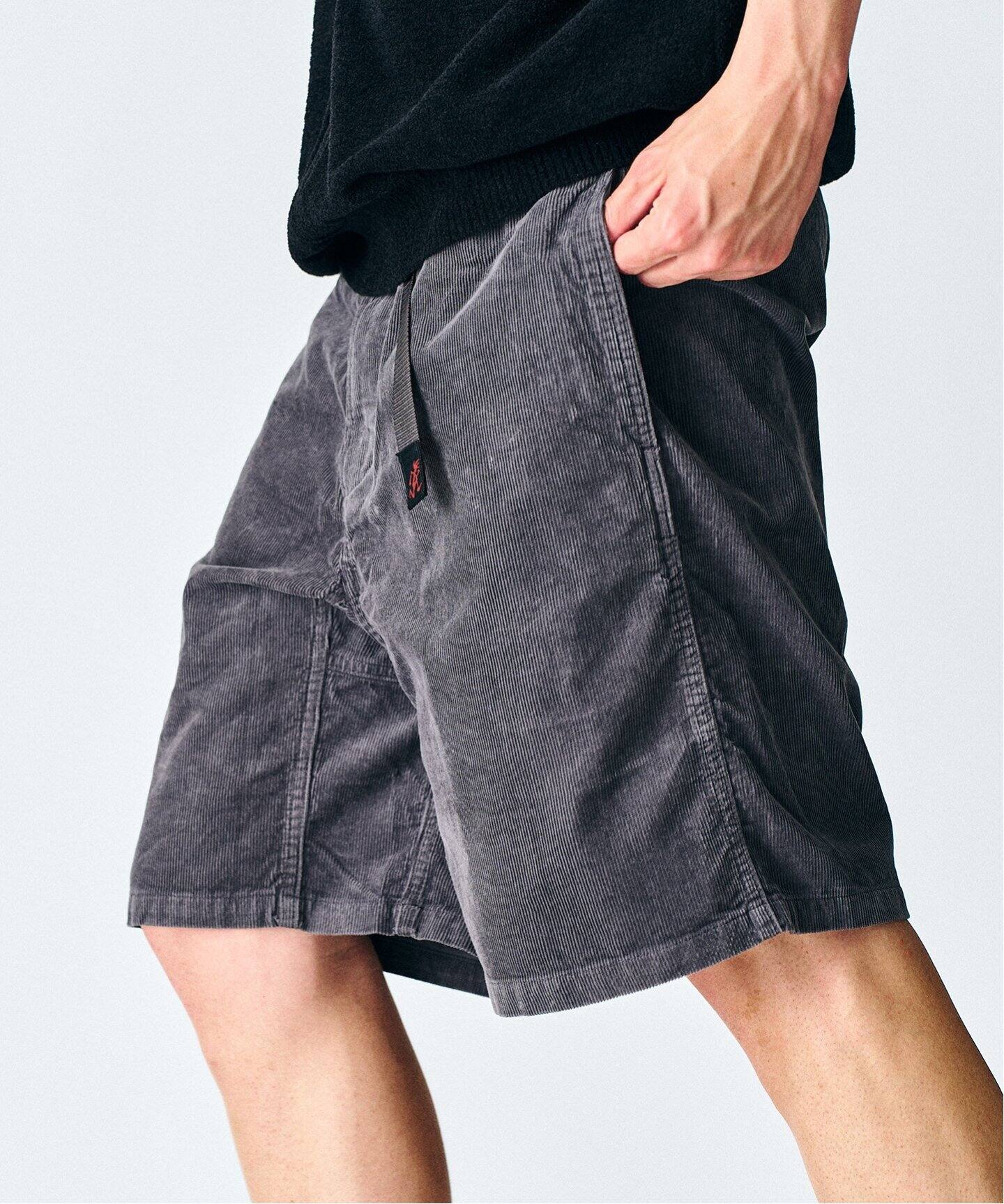 Gramicci / グラミチ CORDUROY G-SHORT コーデュロイGショーツ