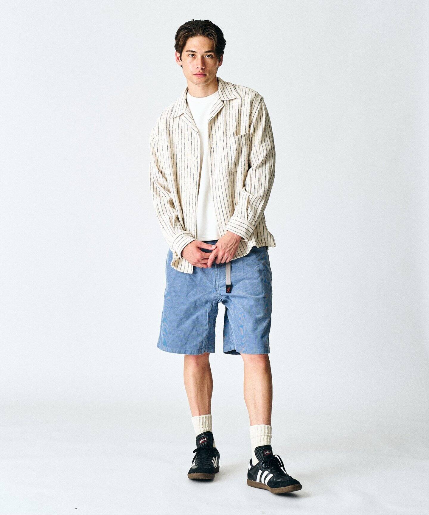 Gramicci / グラミチ CORDUROY G-SHORT コーデュロイGショーツ