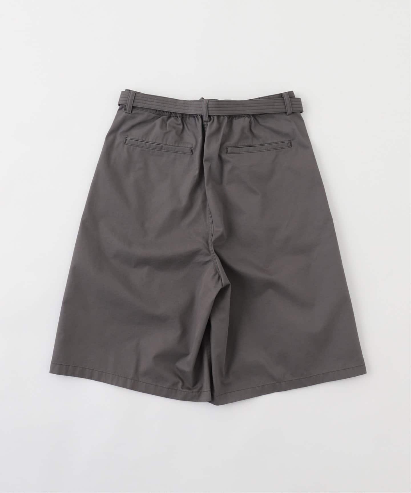 ANOTHER OFFICE / アナザーオフィス Hemingway Bermuda Pants