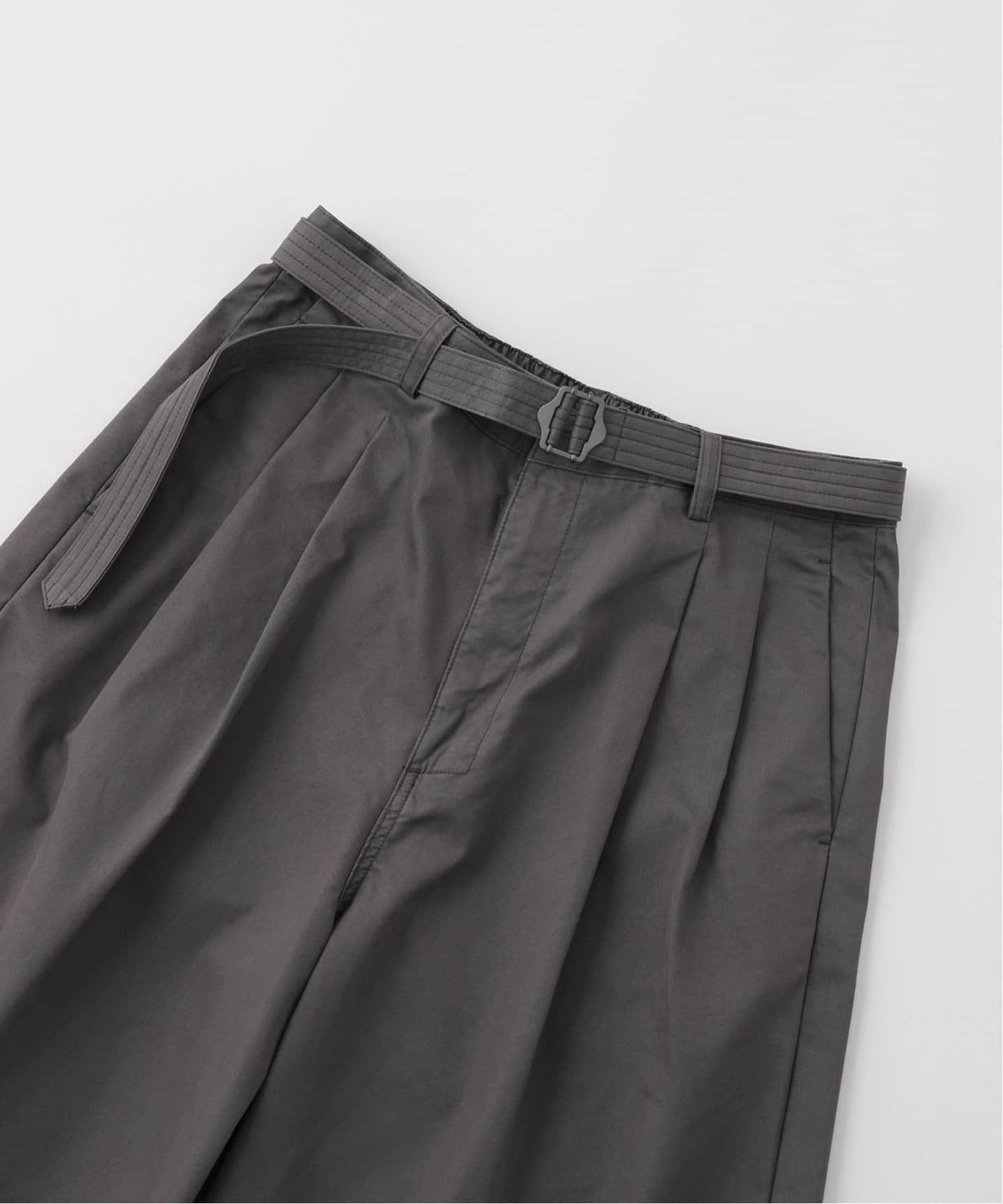 ANOTHER OFFICE / アナザーオフィス Hemingway Bermuda Pants