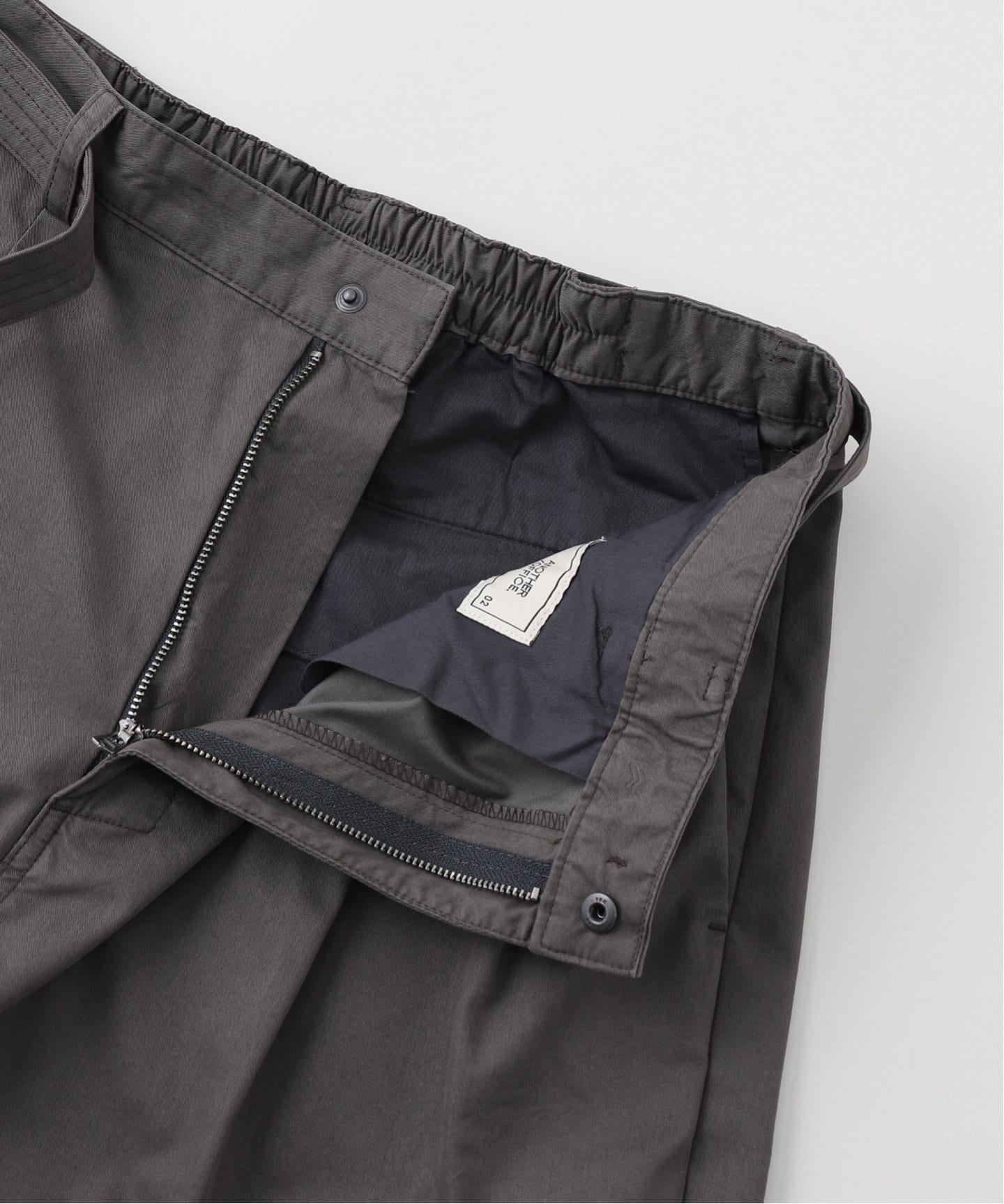 新品 ANOTHER OFFICE Hemingway BermudaPants ANOTHER OFFICE / アナザーオフィス Hemingway Bermuda Pants