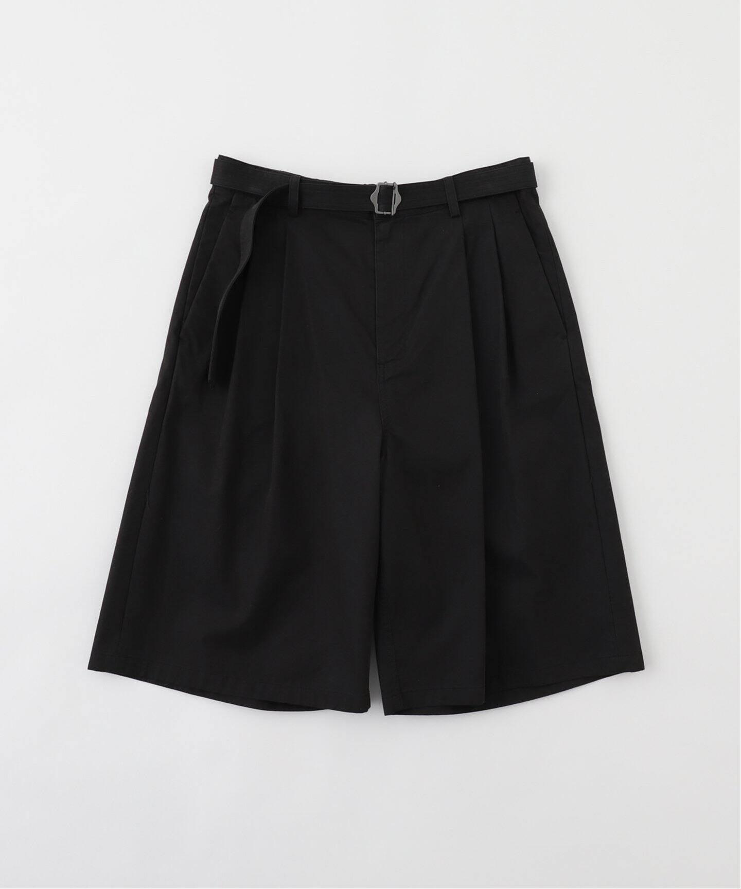 ANOTHER OFFICE / アナザーオフィス Hemingway Bermuda Pants