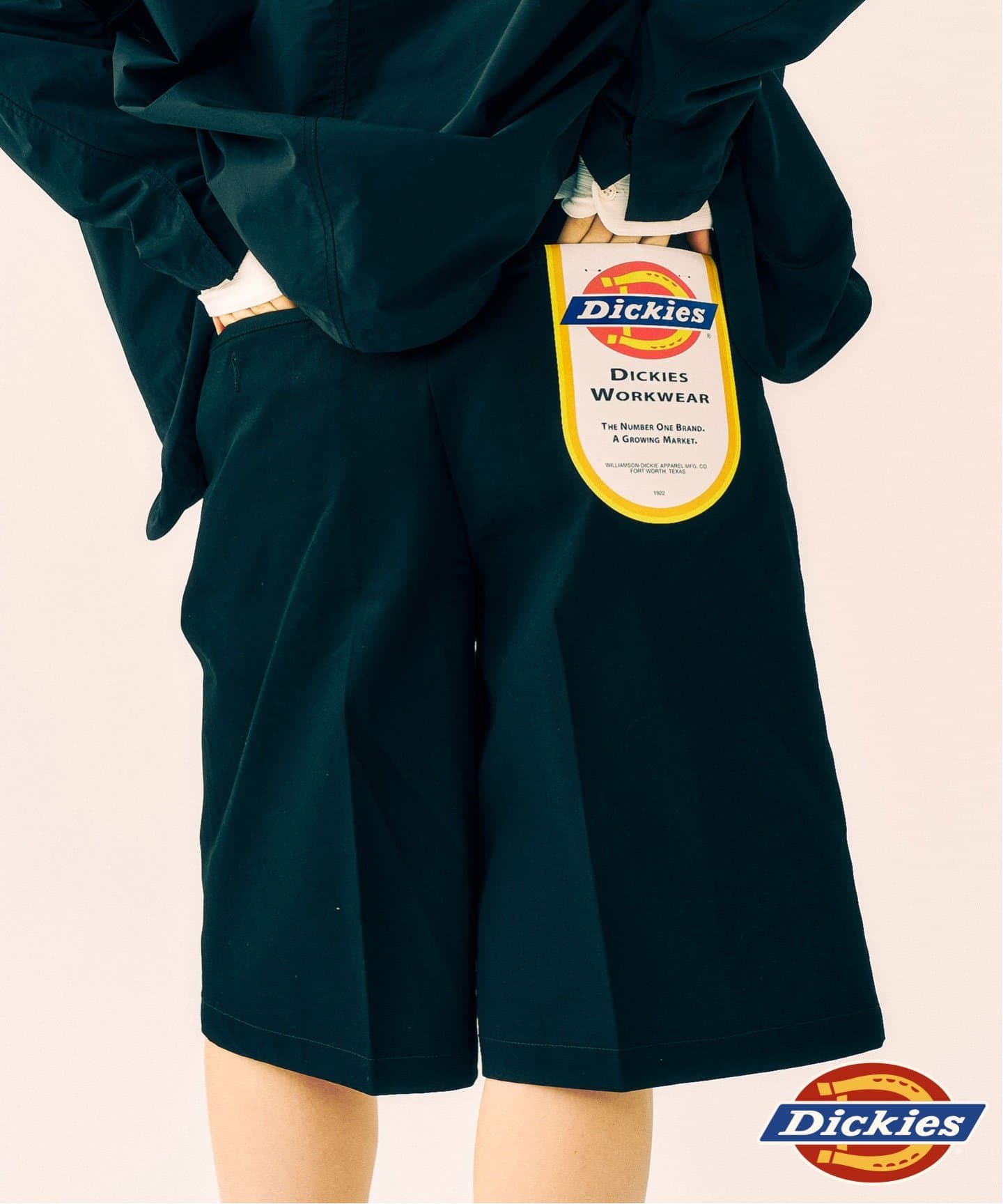 dickies ショートパンツ 2タック タロン アメリカ製 48514c8945f54d13b2b9bdf07ca8d1