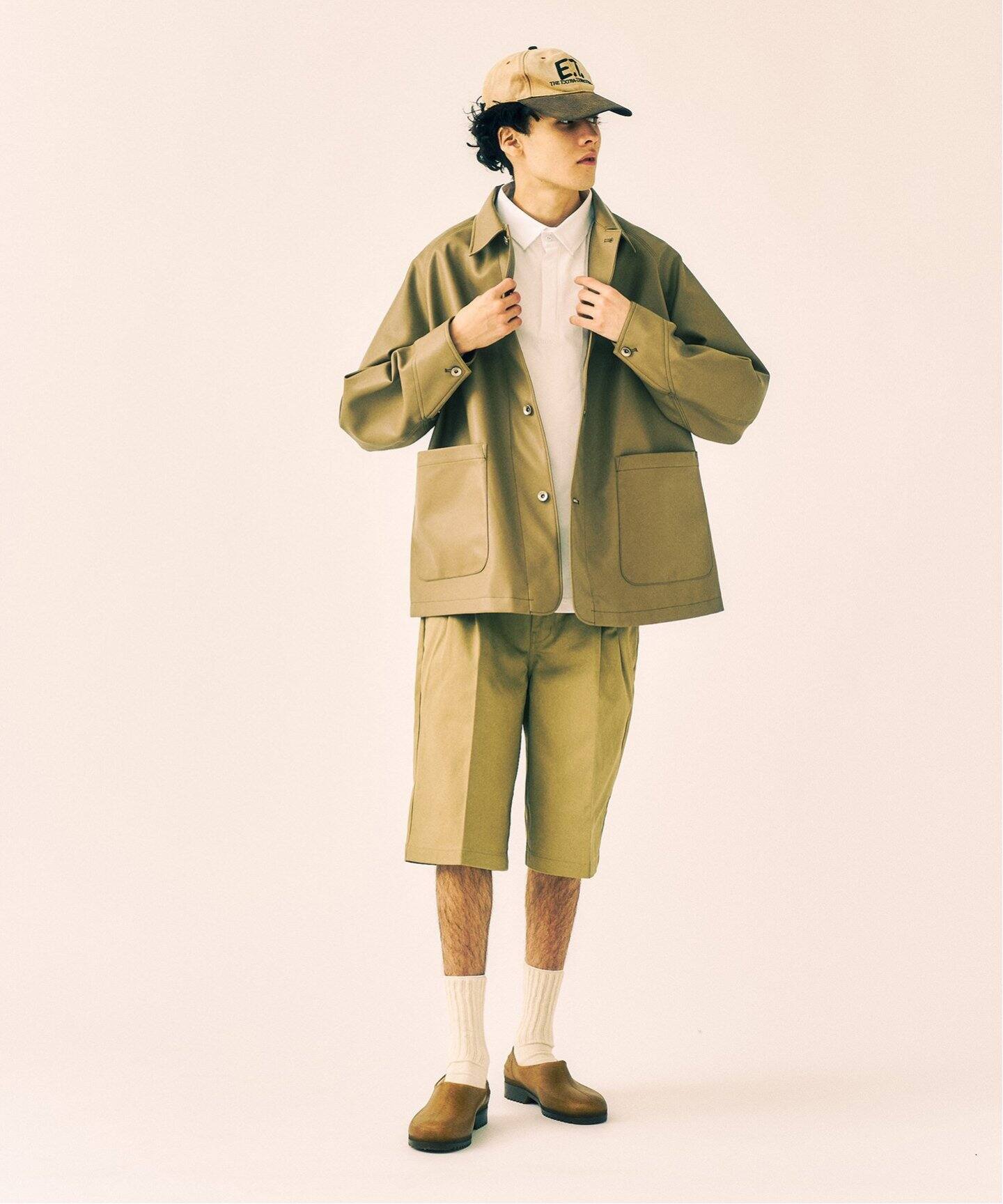 DICKIES 417別注 2タックショーツ（ショート・ハーフパンツ）｜417