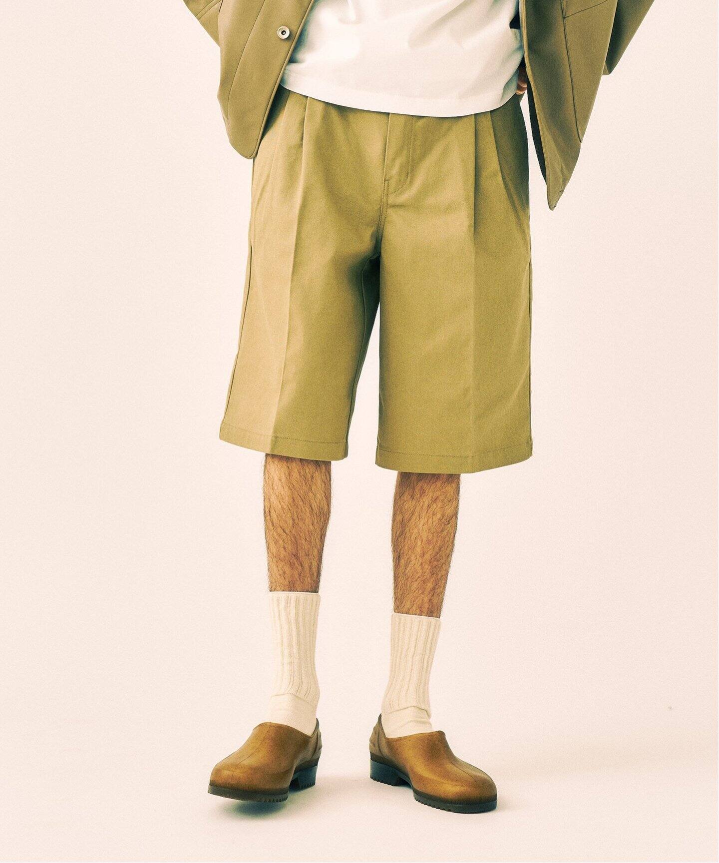 dickies ショートパンツ 2タック タロン アメリカ製 48514c8945f54d13b2b9bdf07ca8d1