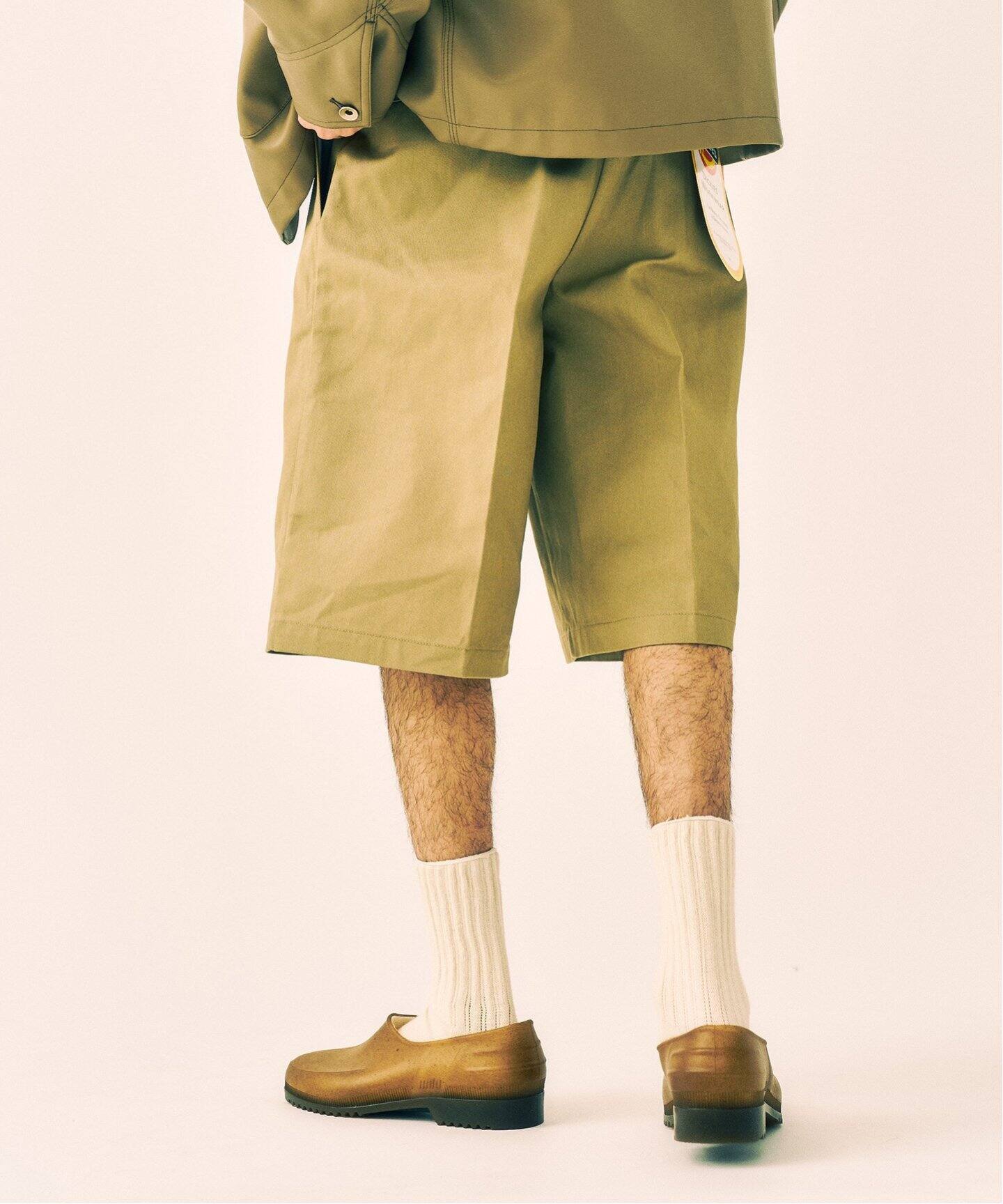 DICKIES 417別注 2タックショーツ（ショート・ハーフパンツ