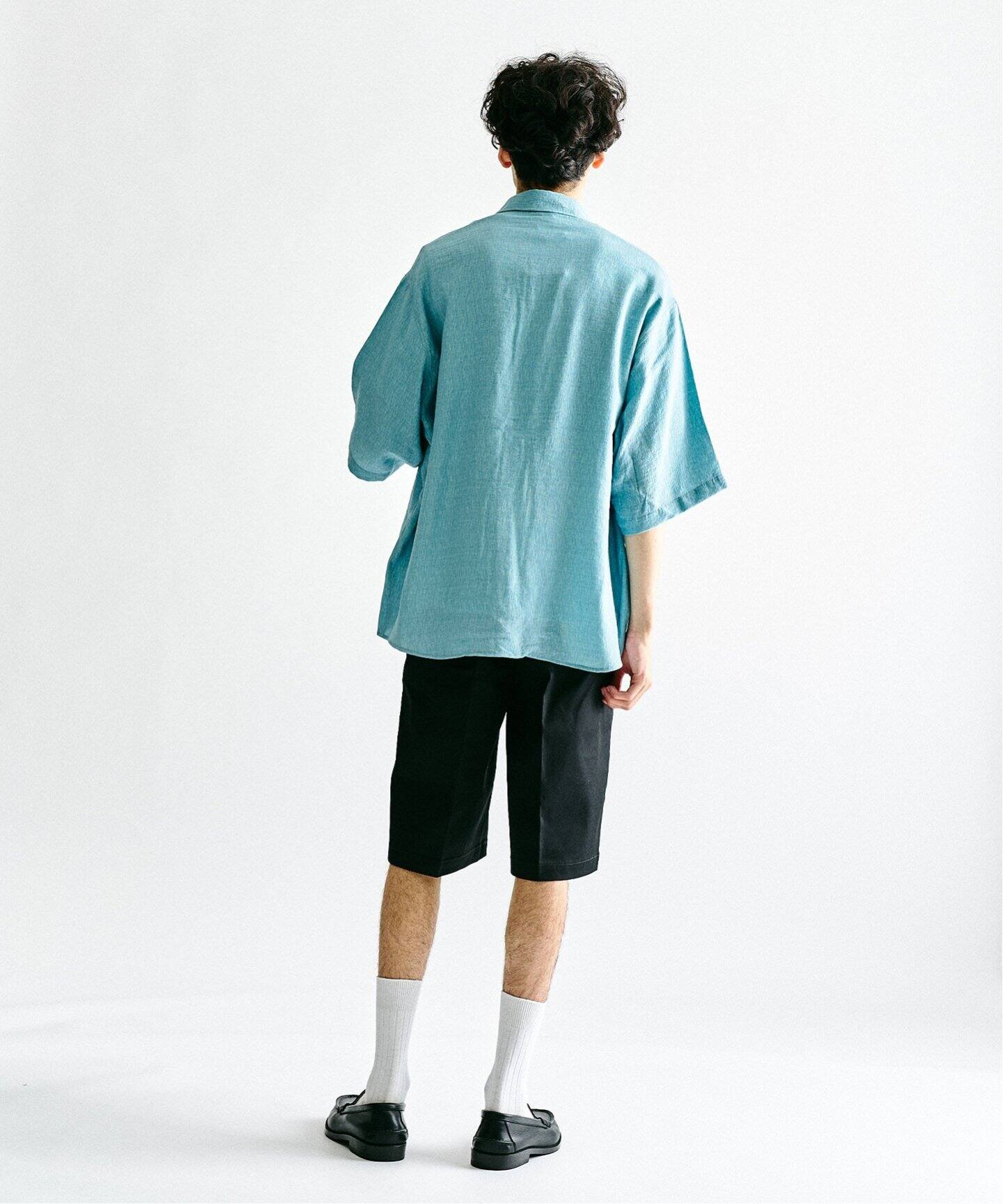 DICKIES 417別注 2タックショーツ（ショート・ハーフパンツ）｜417