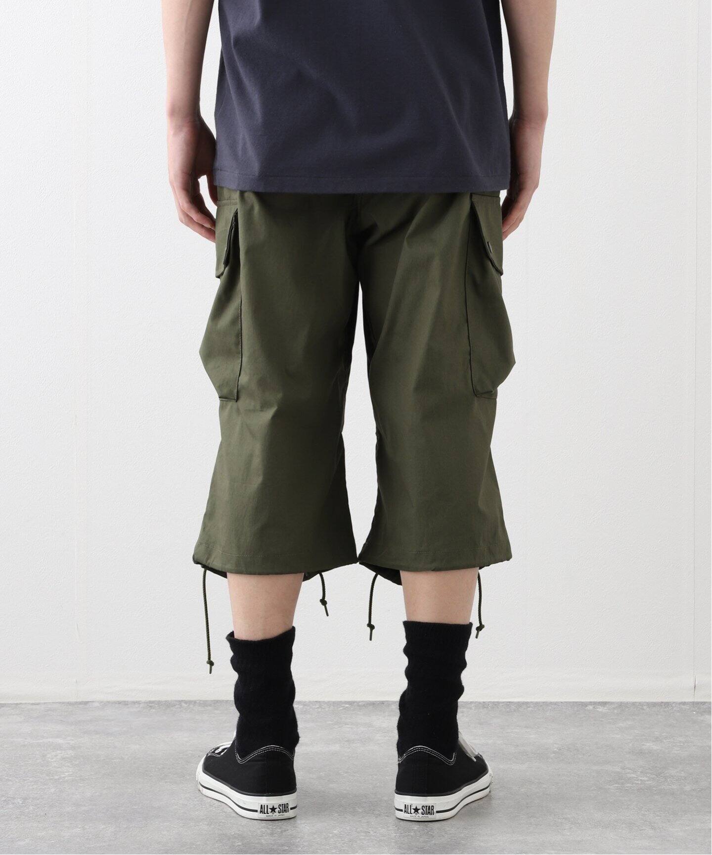 NEEDLES / ニードルズ Field Short - C/N Oxford #QV142