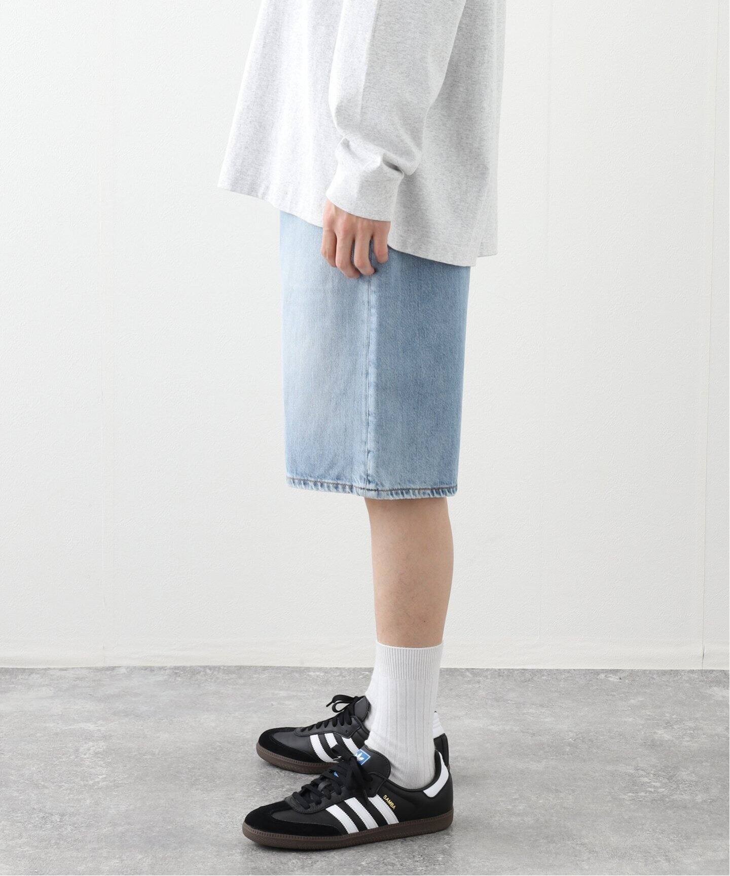 ACNE STUDIOS / アクネ ストゥディオズ FN-MN-SHOR000235（ショート