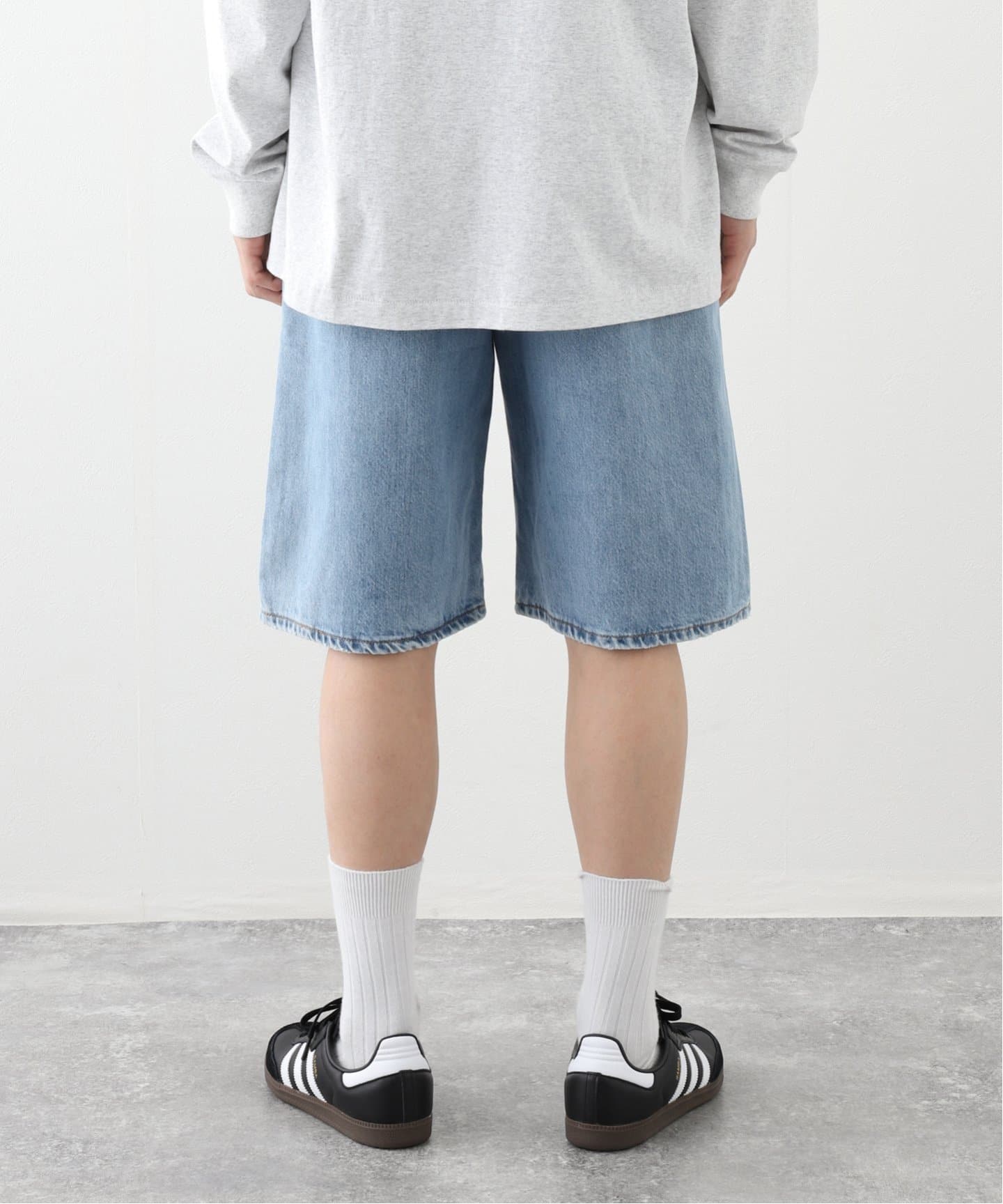ACNE STUDIOS / アクネ ストゥディオズ FN-MN-SHOR000235