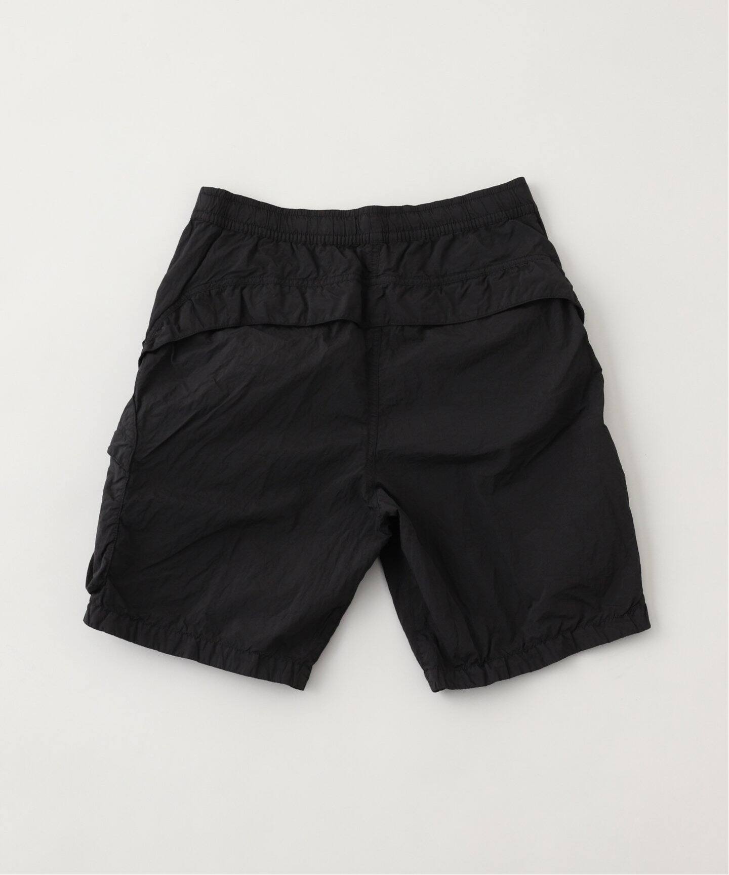 STONE ISLAND / ストーンアイランド ナイロンメタルバミューダショーツ 
