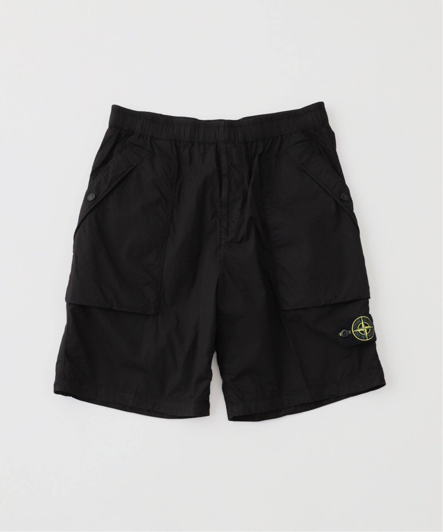 STONE ISLAND / ストーンアイランド】ストレッチコットンバミューダ 