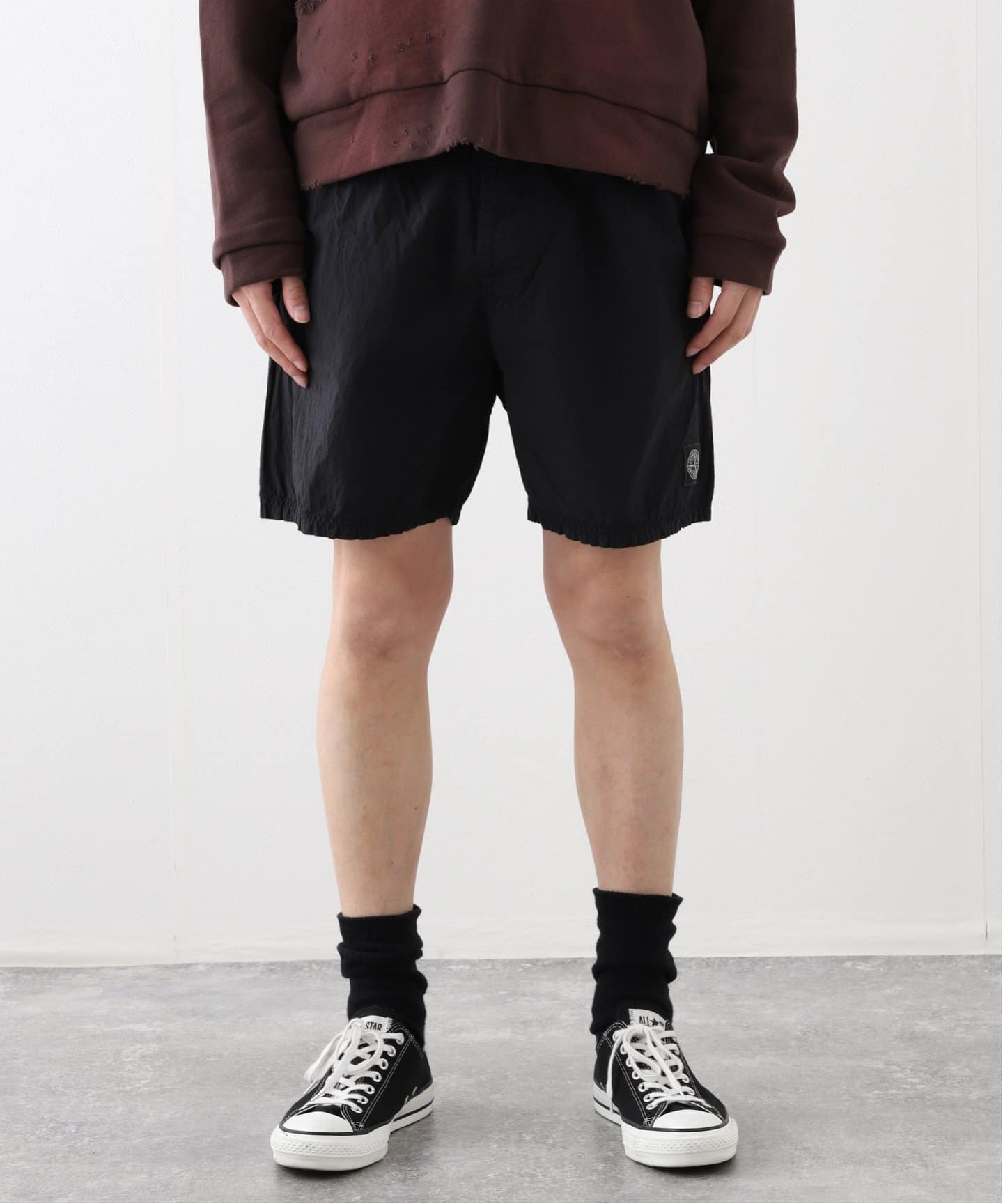 STONE ISLAND / ストーンアイランド ナイロンメタルスイム