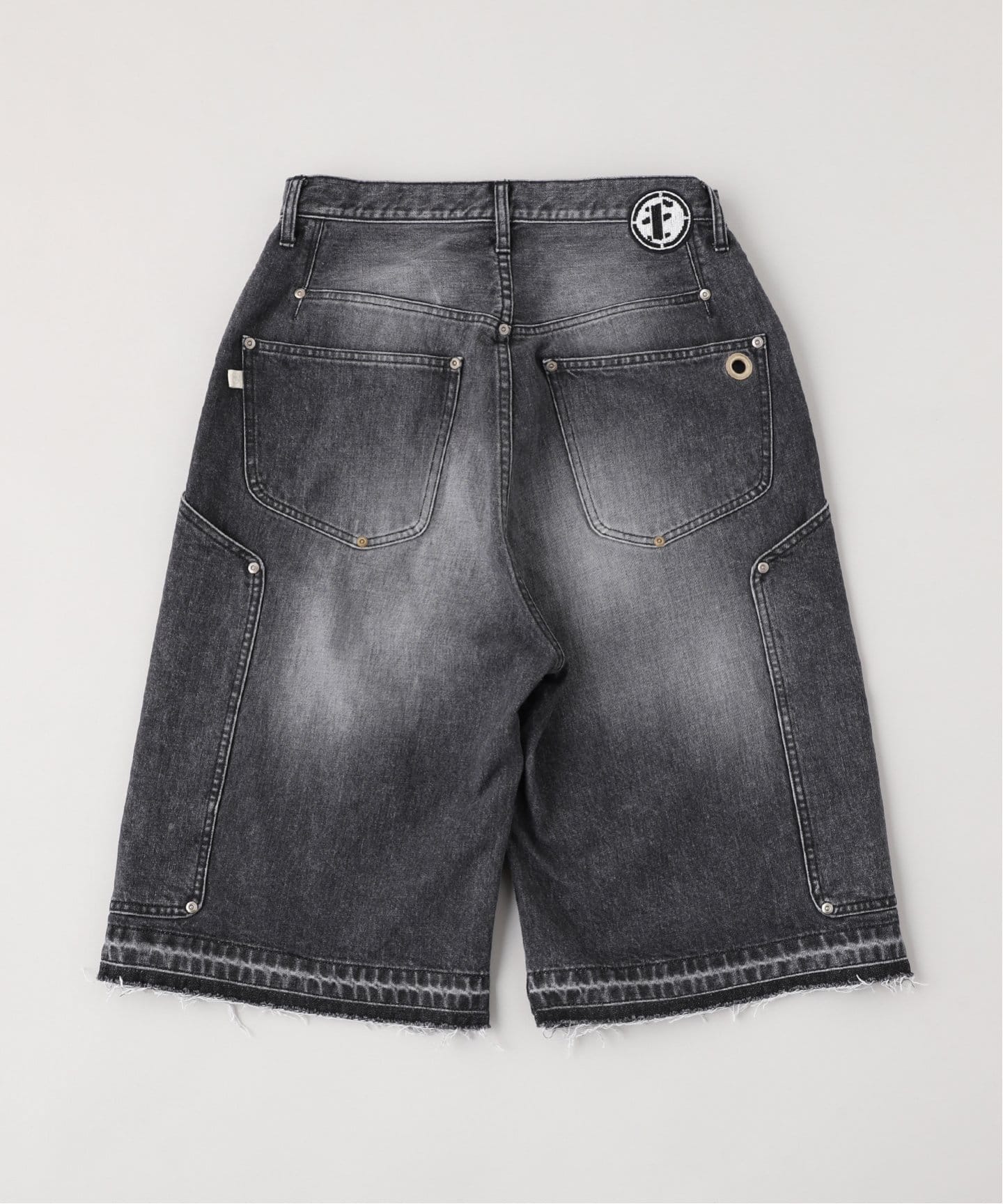 FAF / フェイク アズ フラワーズ NEWCOMMUNE AGED BAGGY DENIM