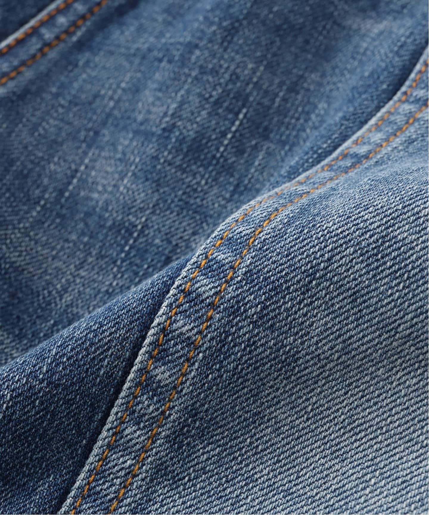 FAF / フェイク アズ フラワーズ NEWCOMMUNE AGED BAGGY DENIM