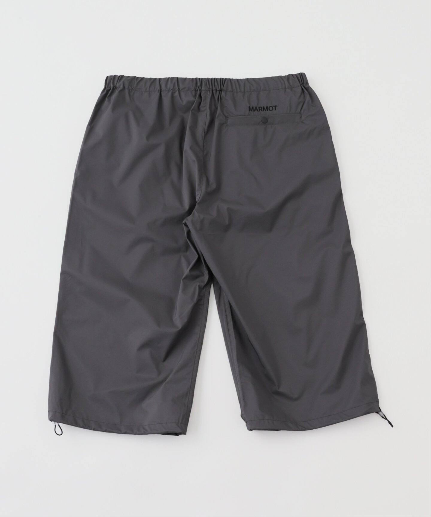 MARMOT CAPITAL / マーモット キャピタル】クロップド シェル