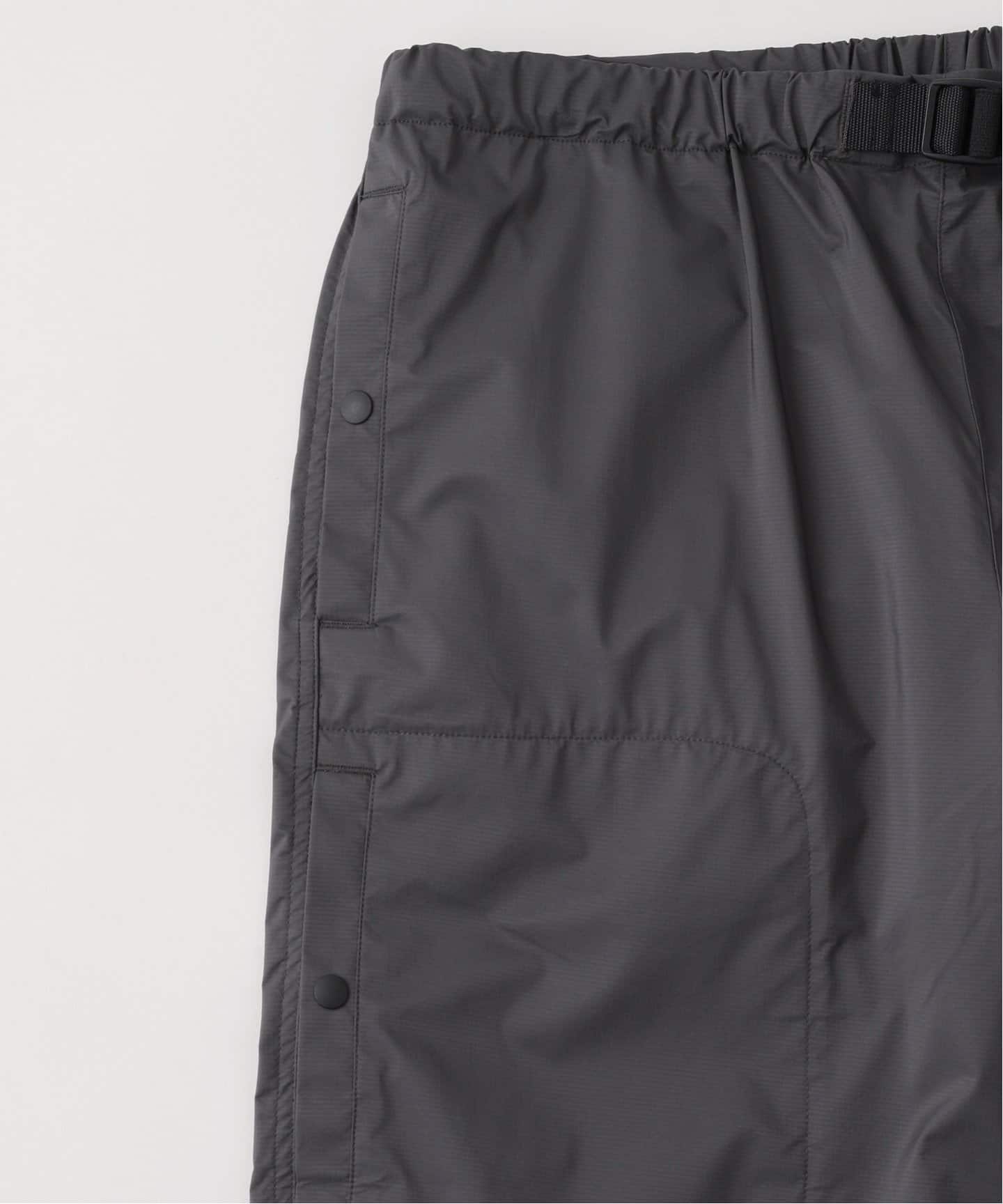 MARMOT CAPITAL / マーモット キャピタル】クロップド シェル パンツ