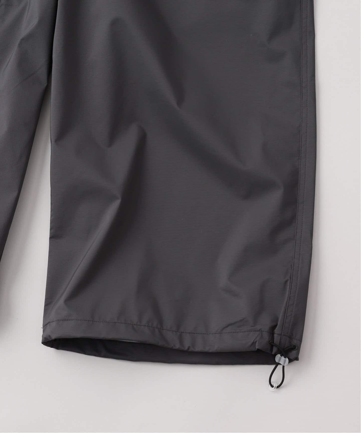 MARMOT CAPITAL / マーモット キャピタル】クロップド シェル パンツ