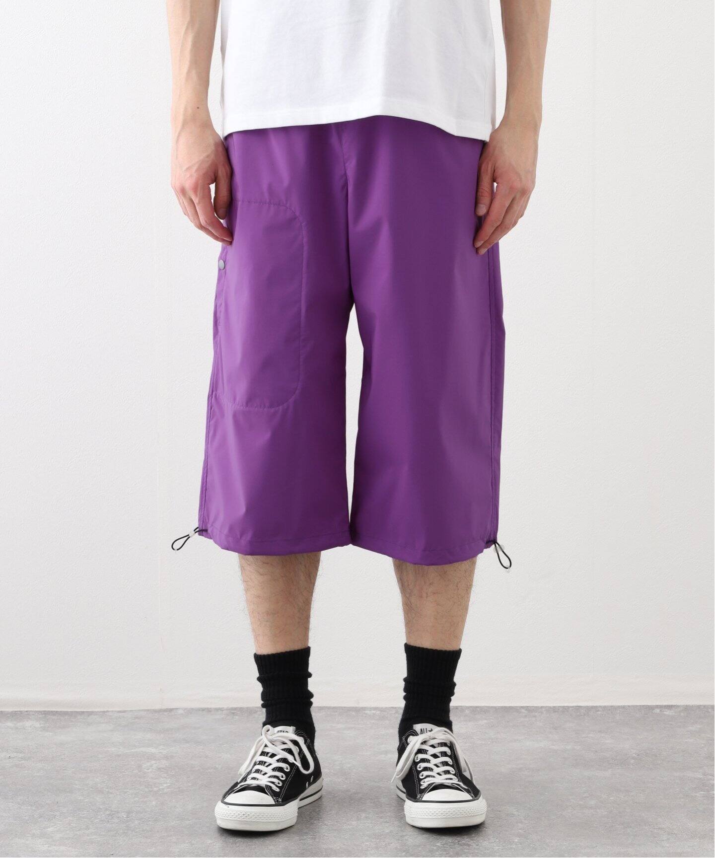 未使用　MARMOT  CAPITAL  ハーフパンツ　ショートパンツ MARMOT CAPITAL / マーモット キャピタル】NEW BAGGY SHORTS