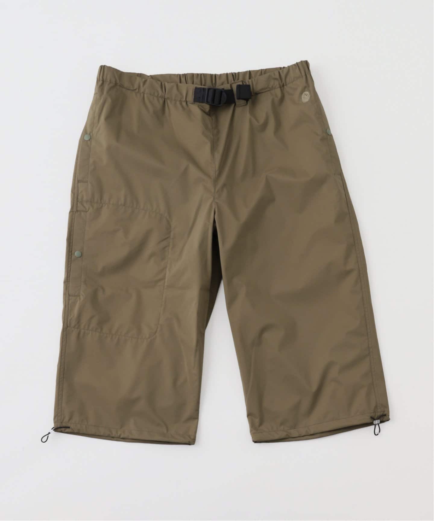 未使用　MARMOT  CAPITAL  ハーフパンツ　ショートパンツ MARMOT CAPITAL / マーモット キャピタル】クロップド シェル
