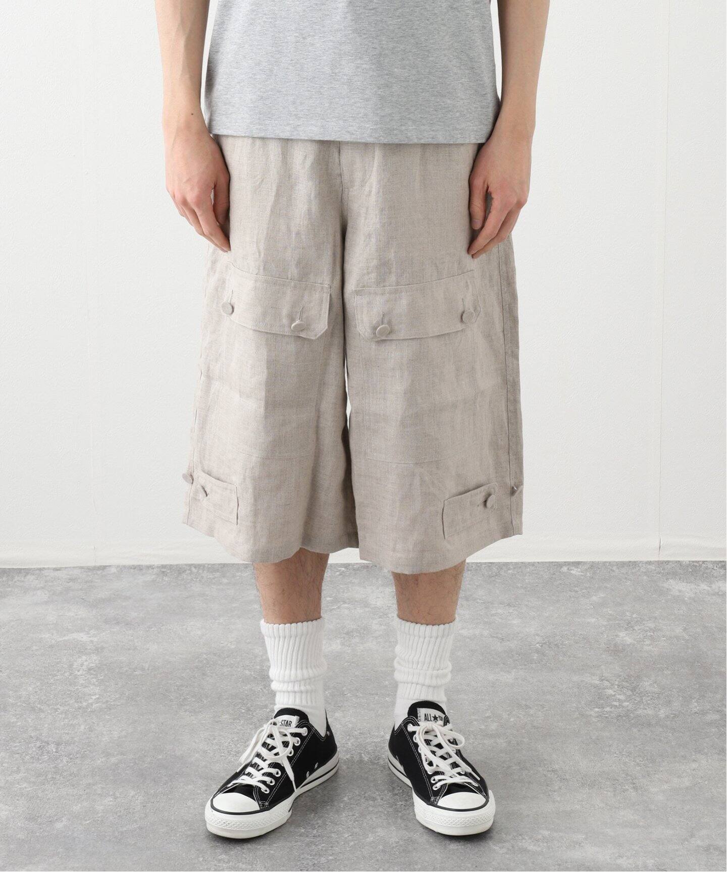 登場! PULP バギーショーツ 膝下 パンツ