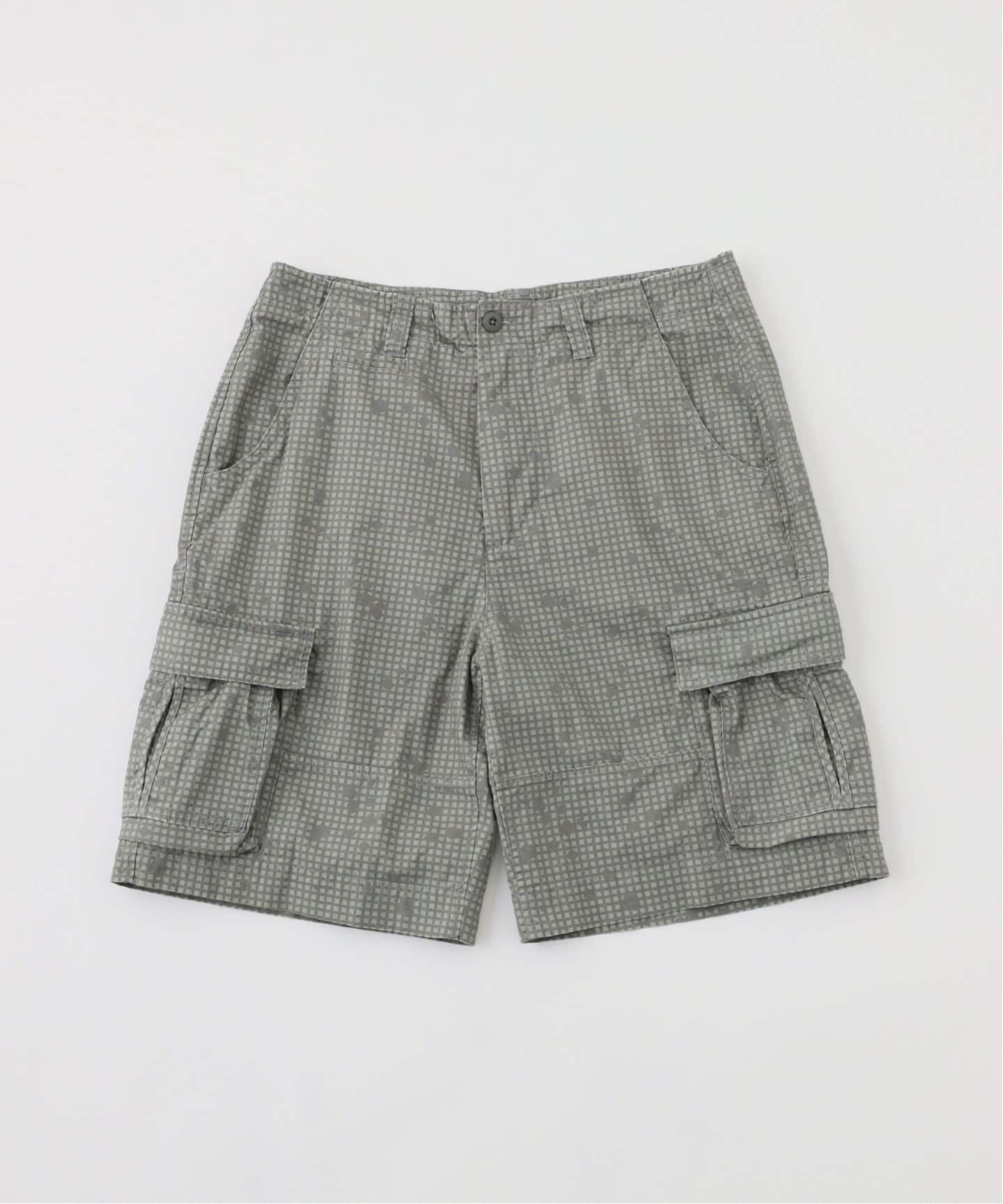 C.P.Company / シーピーカンパニー BERMUDA CARGO IN 50 FILI STRETCH