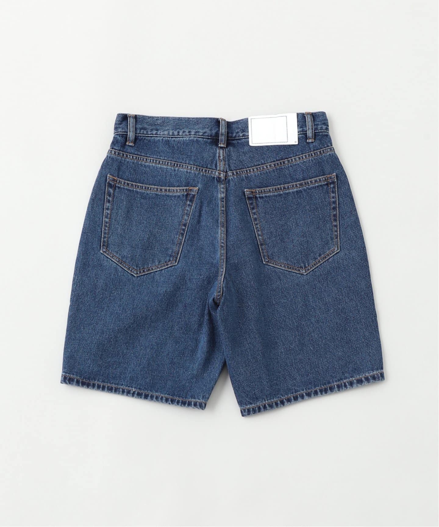 thisisneverthat® デニムショートパンツ Washed-Denim-Short-