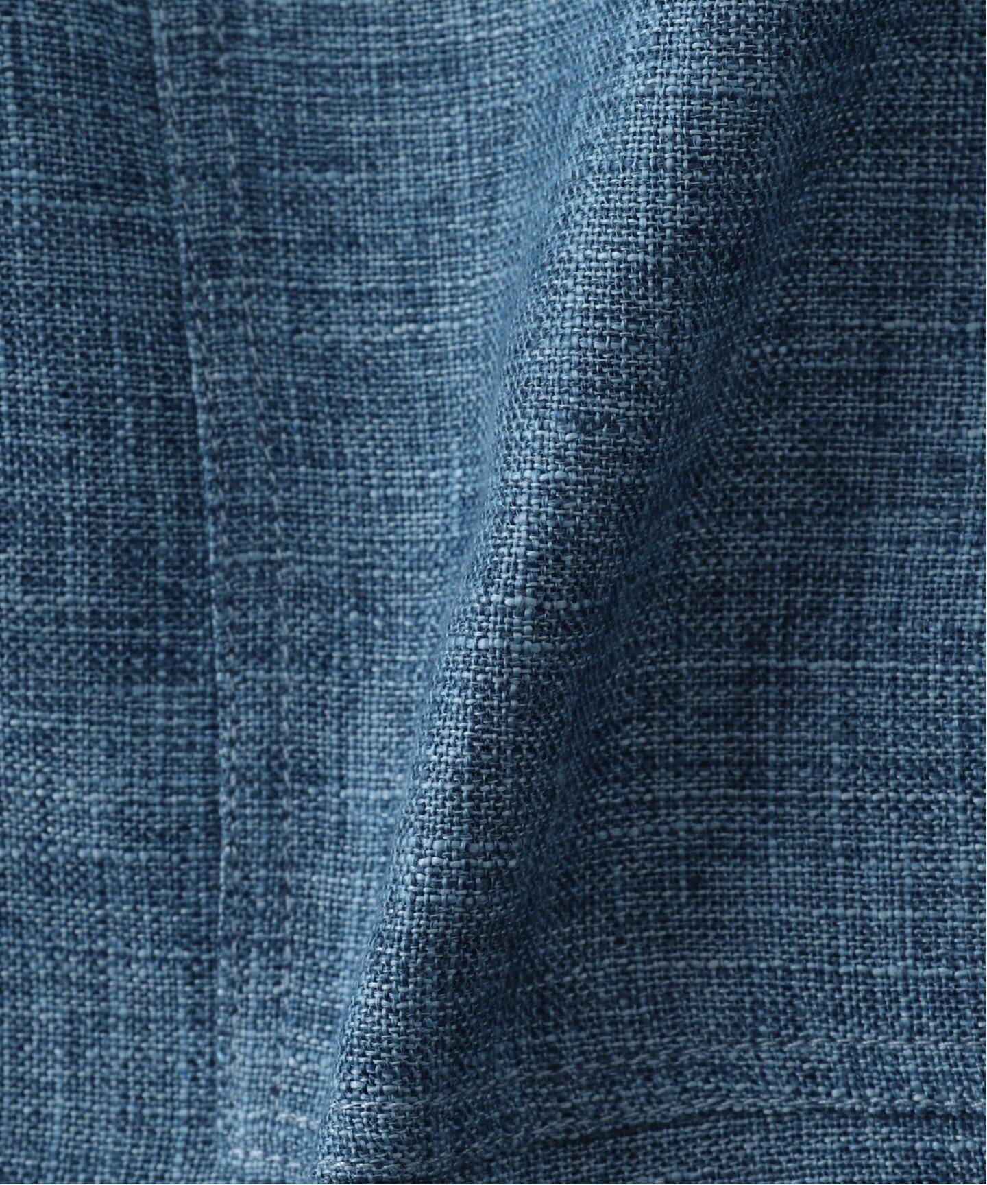 Whimsy / ウィムジー LINEN PAINTER BAGGY SHORT（ショート・ハーフ