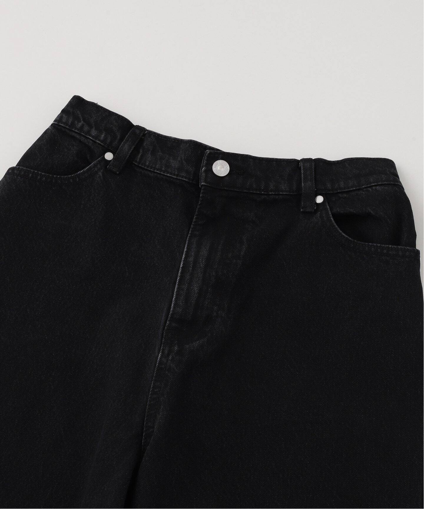 AFB STUDDED WIDE SHORTS Mサイズ STUDDED WIDE SHORTS(M BLACK): AFB: MENS｜CONZ ONLINE STORE