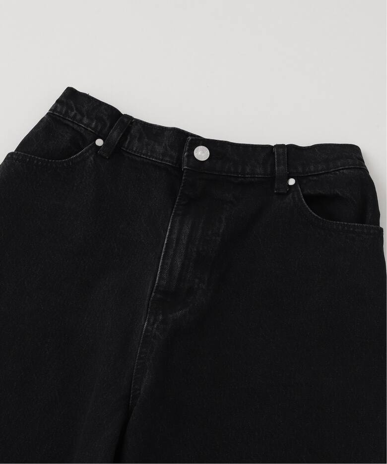 AFB / エーエフビー STUDDED WIDE SHORTS（ショート・ハーフパンツ 