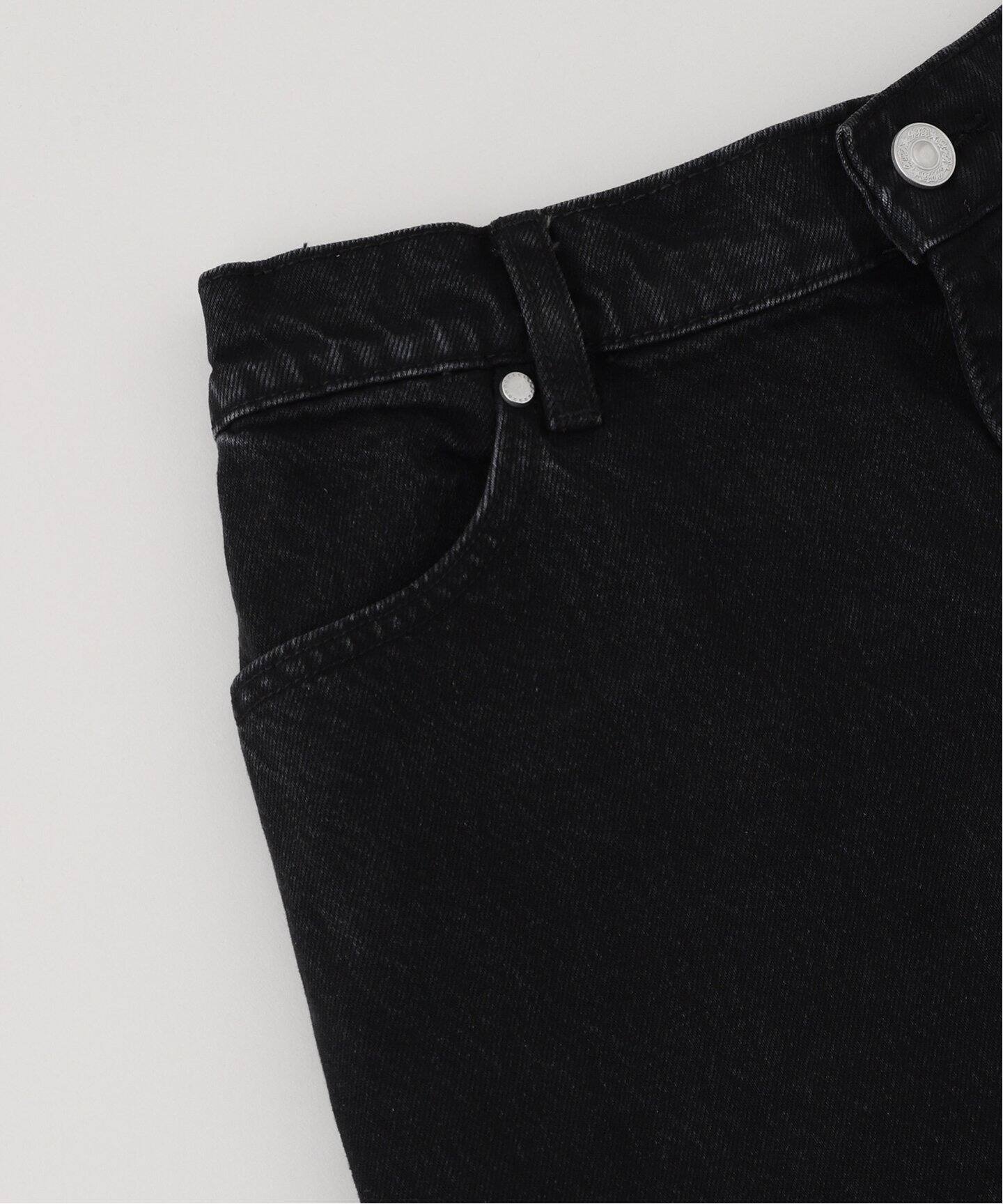 AFB / エーエフビー STUDDED WIDE SHORTS（ショート・ハーフパンツ