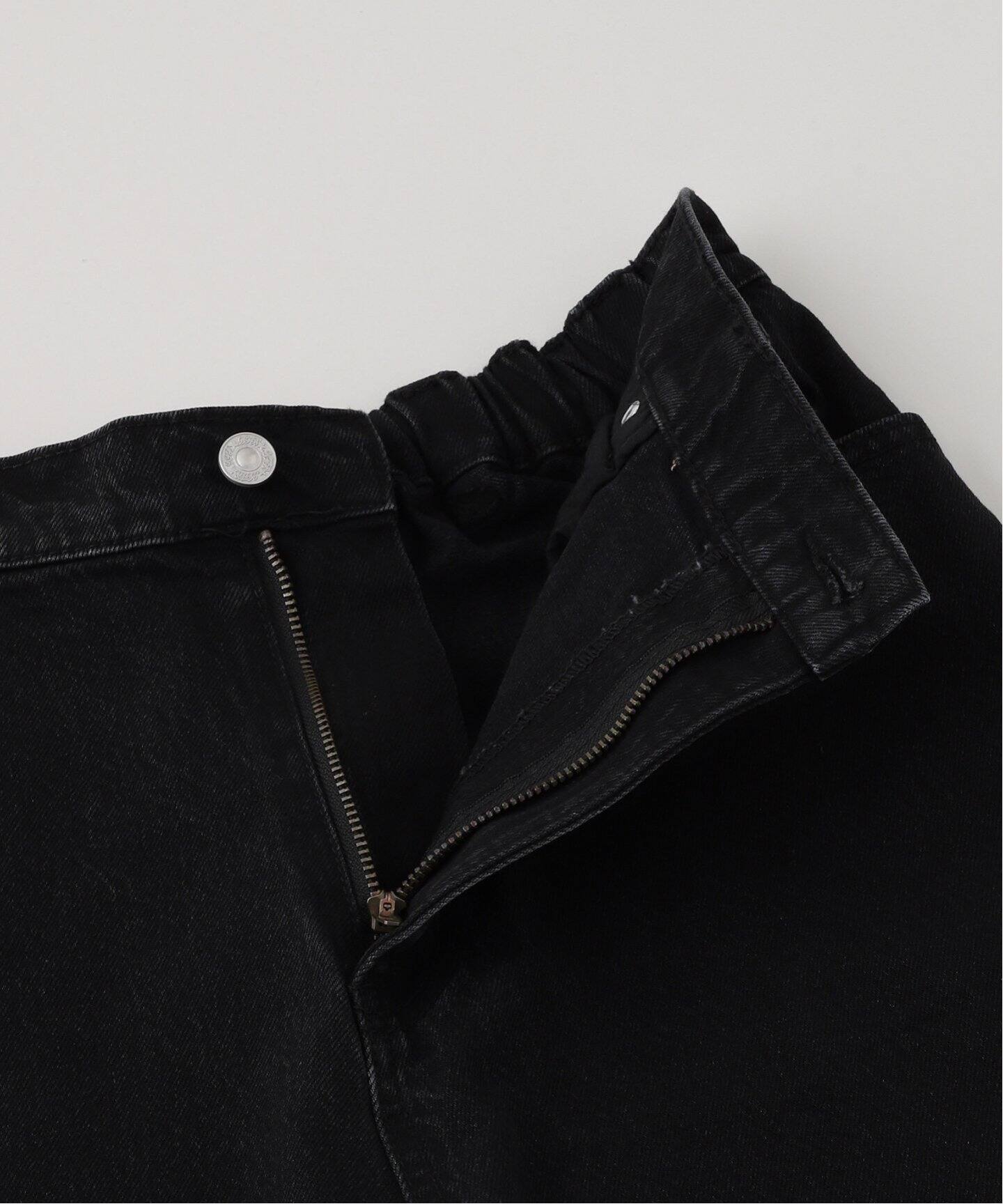 AFB STUDDED WIDE SHORTS Mサイズ STUDDED WIDE SHORTS(M BLACK): AFB: MENS｜CONZ ONLINE STORE