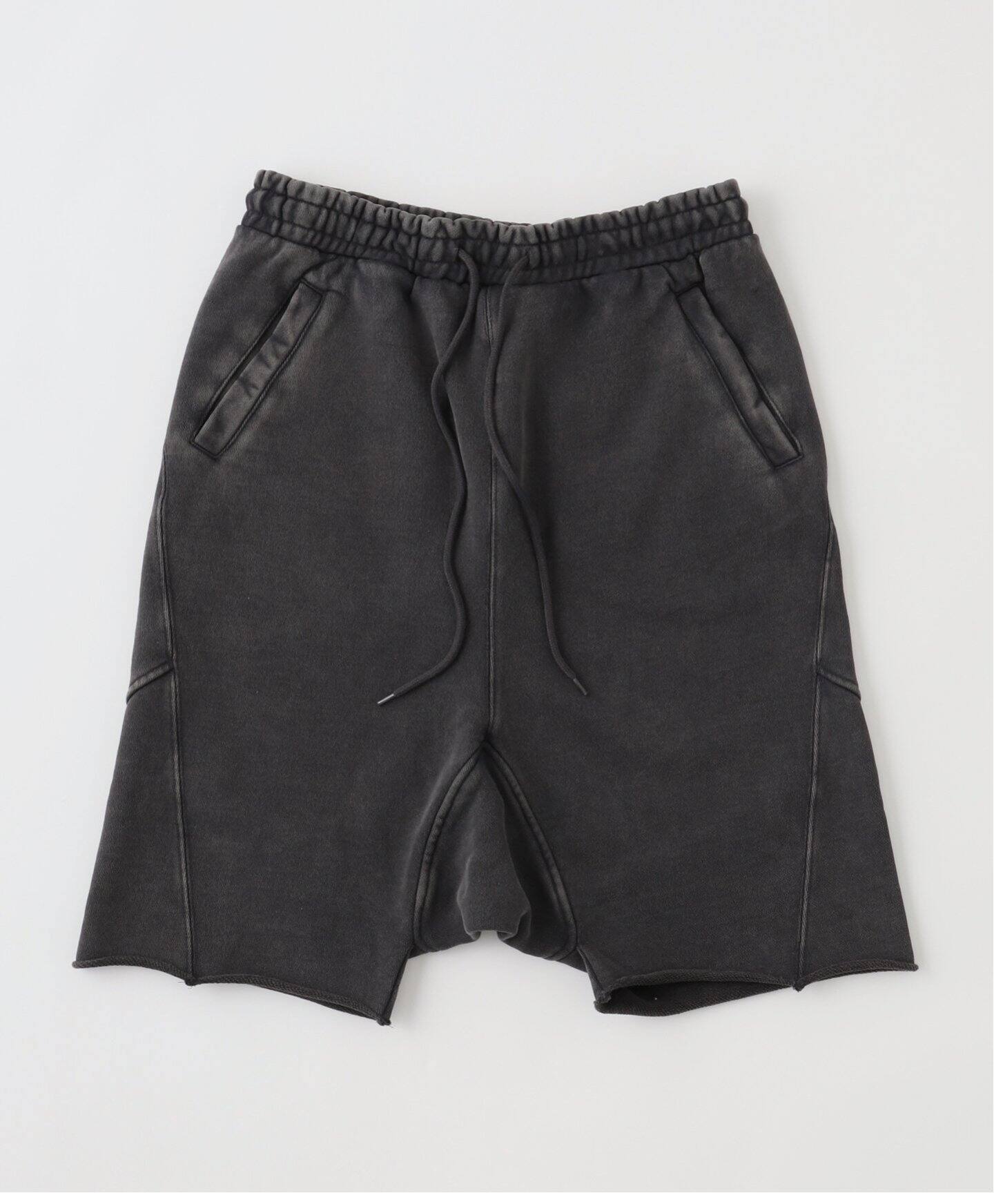 ENTIRE STUDIOS / エンタイアスタジオ】HEAVY DROP SHORT（ショート  