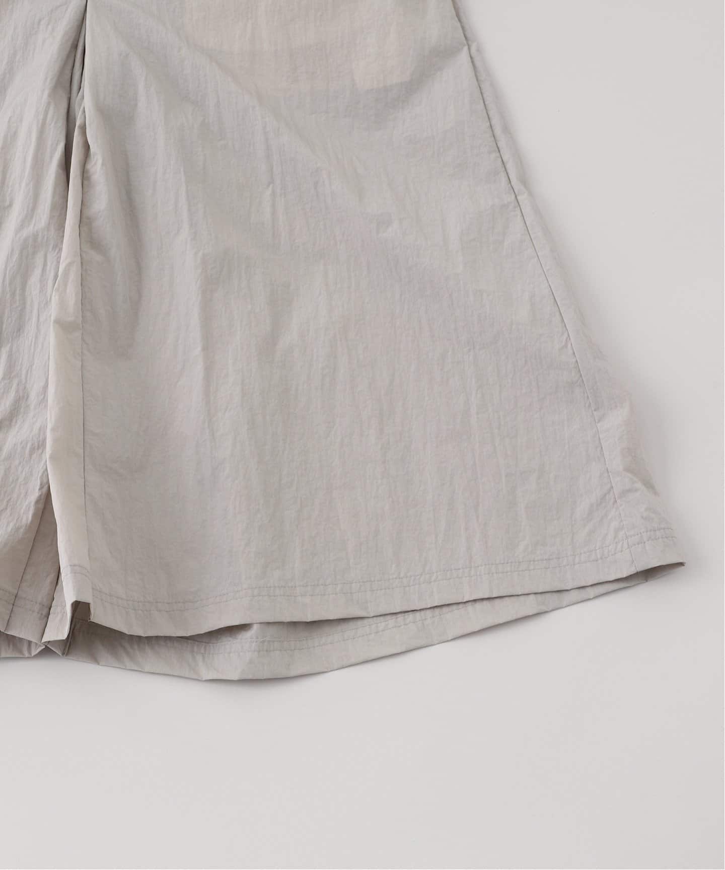 【未使用】25SS WAVE OF SAND TUMI Pants L カーボン Wave of Sand / ウェーブ オブ サンド】TUMI PANTS（その他パンツ