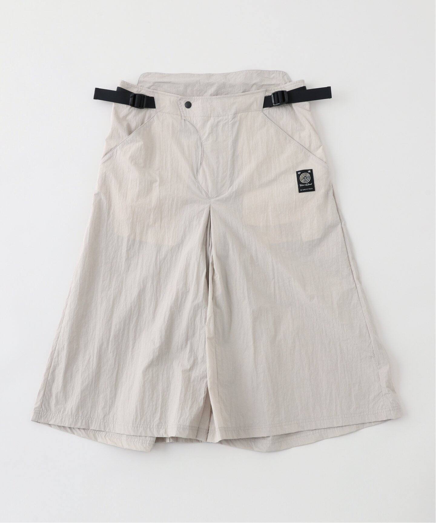 Wave of Sand (ウェーブオブサンド) カーゴパンツ Wave of Sand／ウェーブ オブ サンド】RAVI NYLON（カーゴパンツ