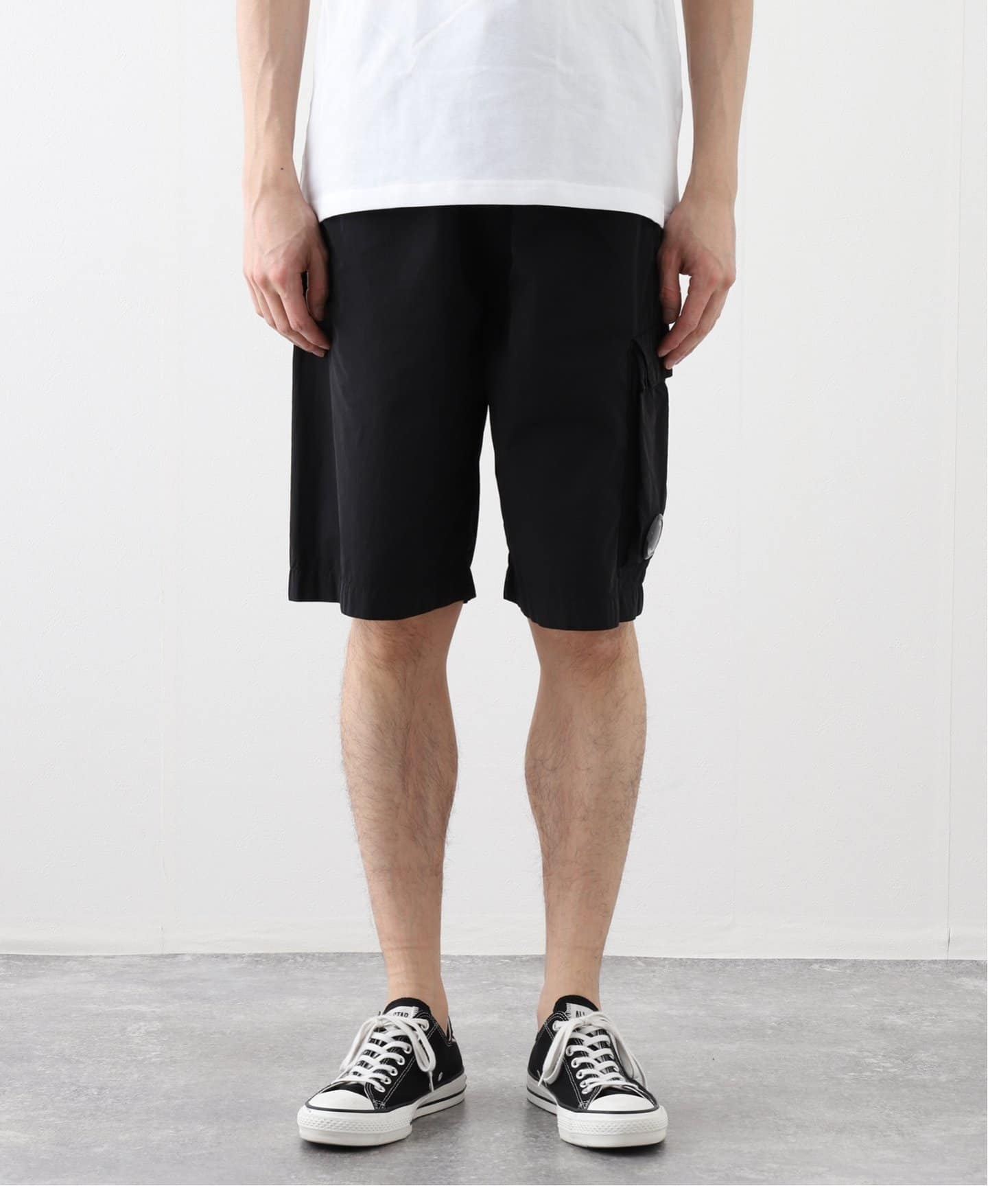 C.P. Company / シーピーカンパニー CHROME-R CARGO SHORTS 51223049