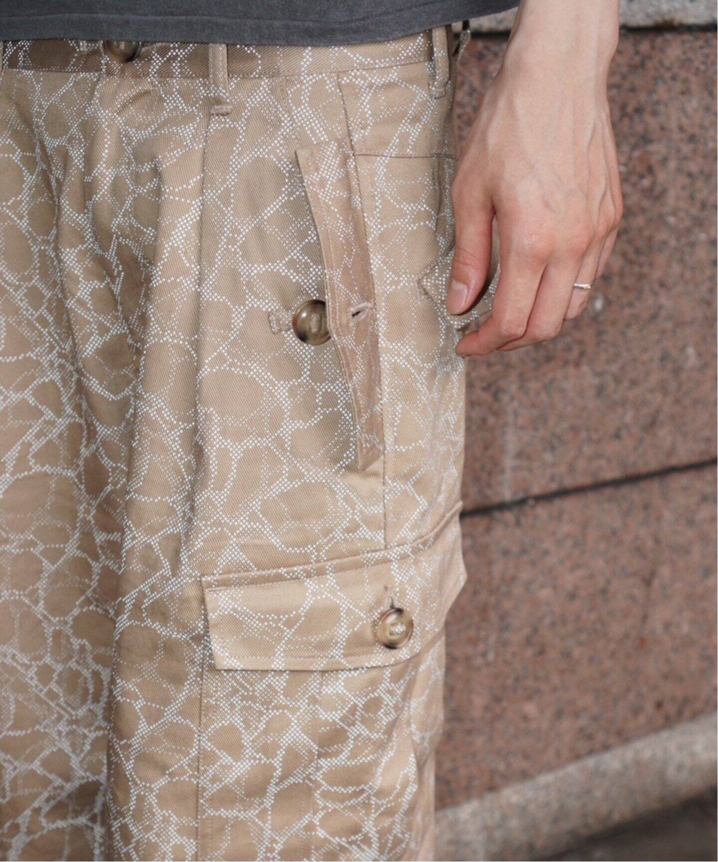 パンツ Laid.B_ Protective Pants Protective Pants – Laid.B