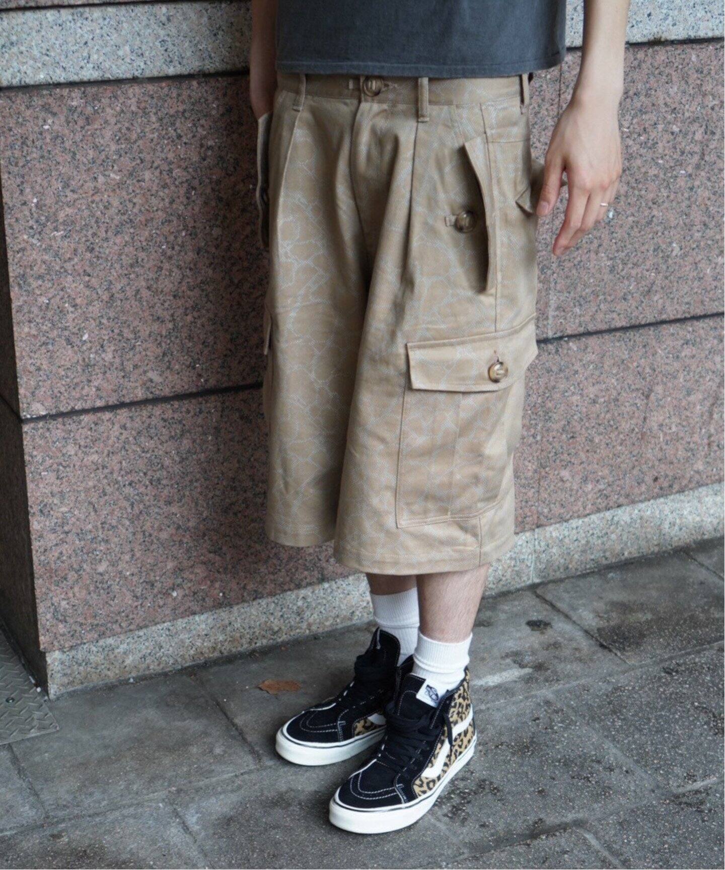 Laid.B / レイドビー PROTECTIVE PANTS（ショート・ハーフパンツ