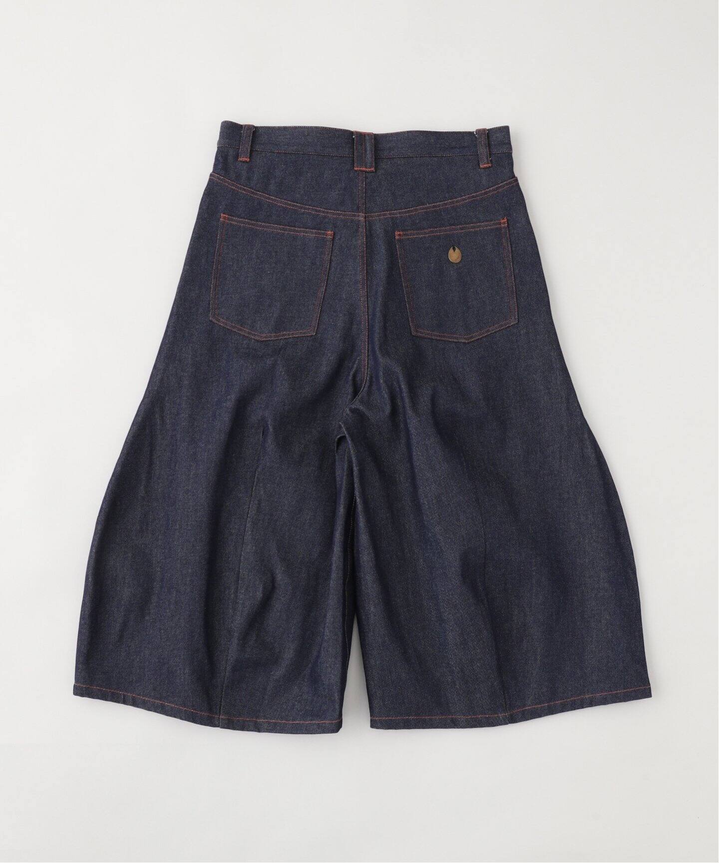 NAM / ナム HORN DENIM - RIGID / MAN-206A（ショート・ハーフパンツ 