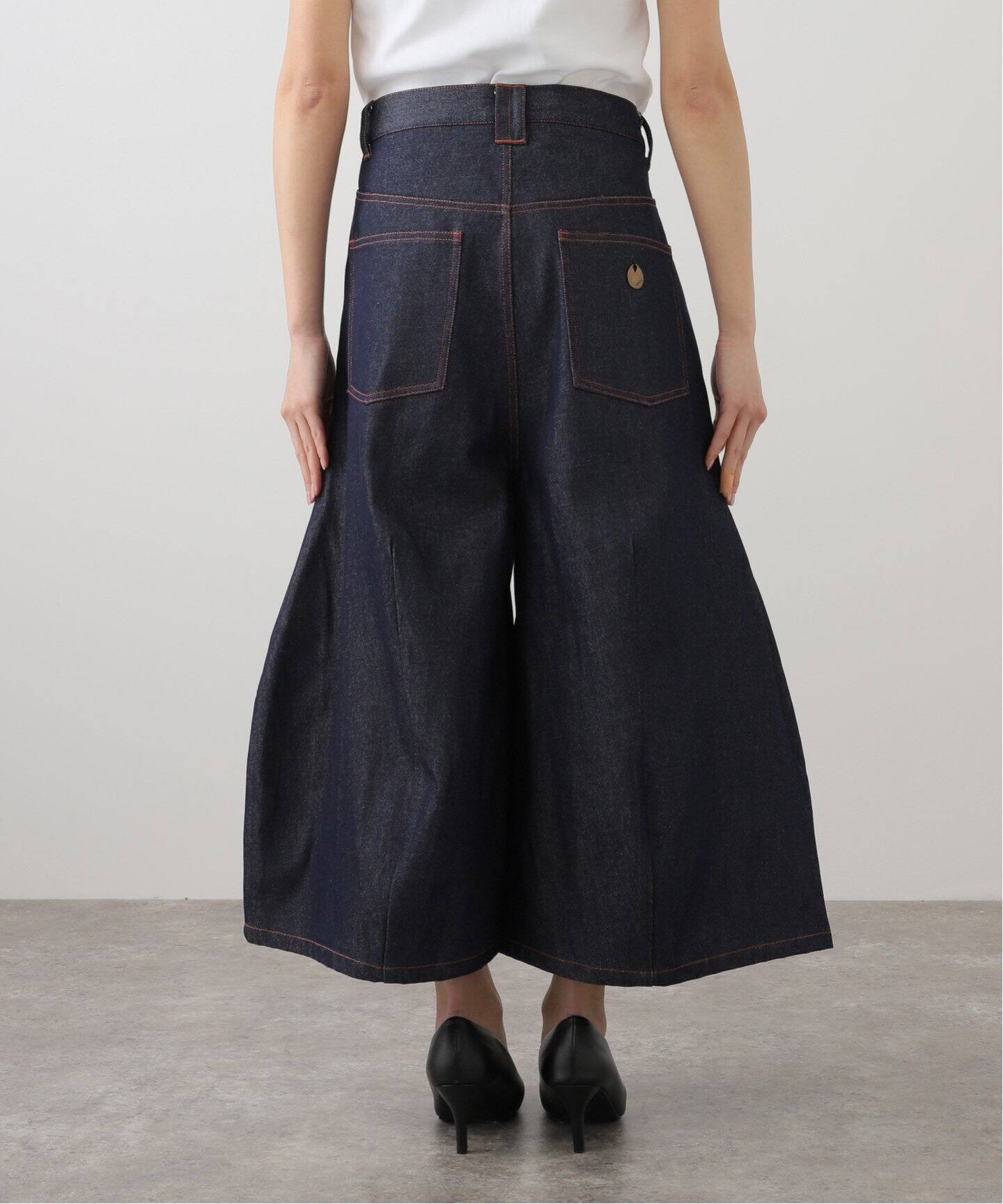 NAM / ナム HORN DENIM - RIGID / MAN-206A（ショート・ハーフパンツ 